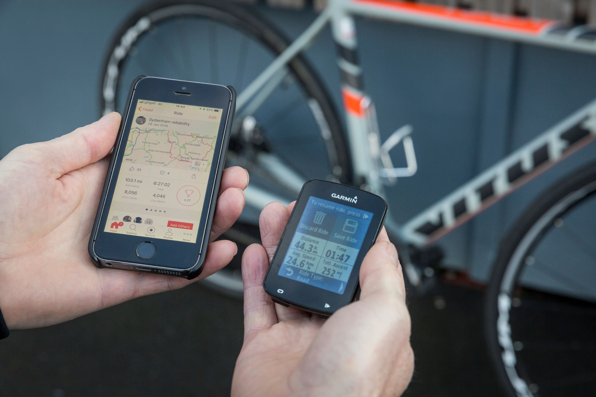 Wallpaper #jWdyEpMBSpphPi3-svsX160 Smartphone vs Cycling Computer Which Should You Use Cycling Weekly