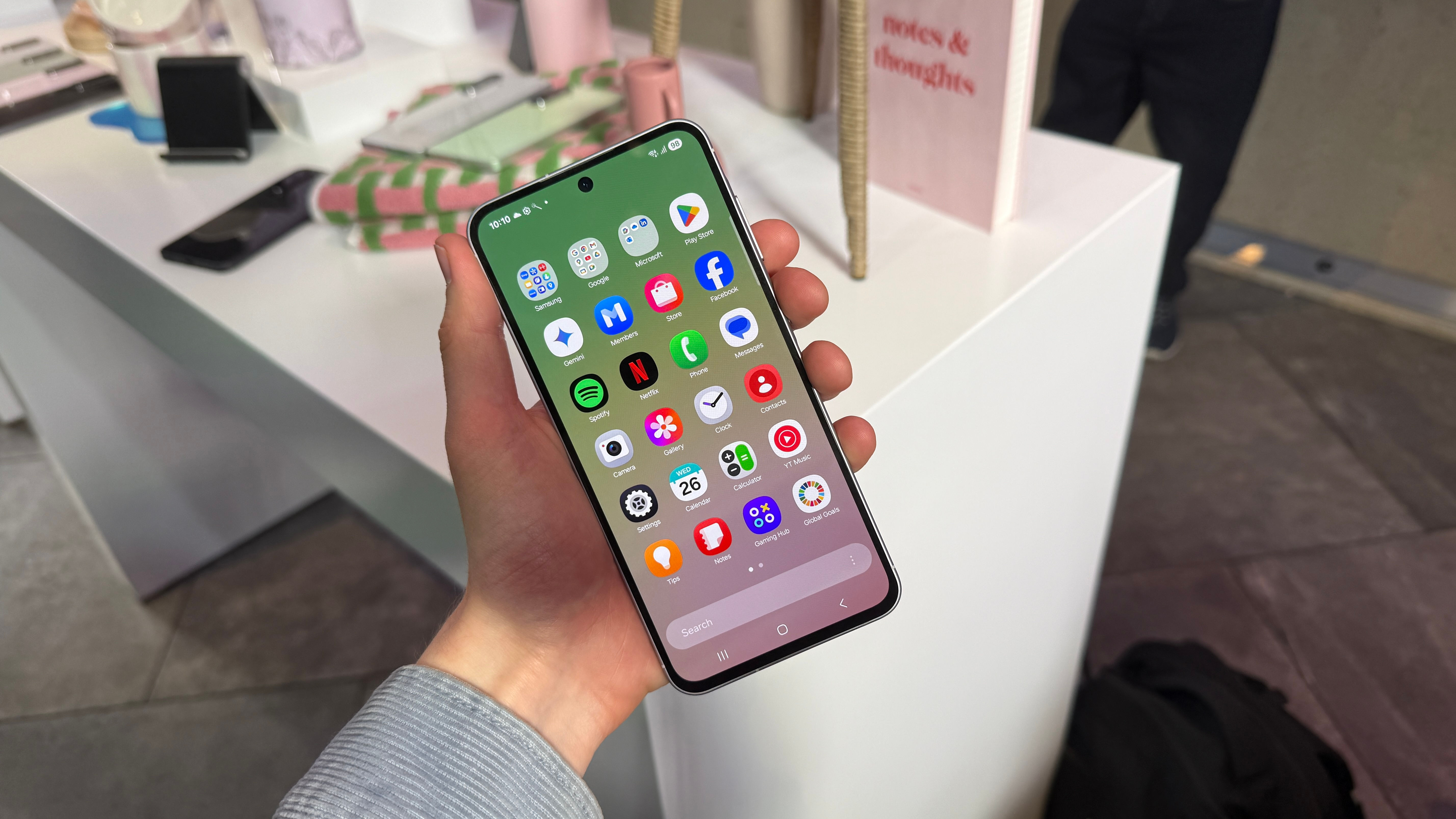 Wallpaper #yybul5cBNyflpn9rYIY266 Samsungs New Budget Handsets Are Getting One Ui 7 Before the Galaxy