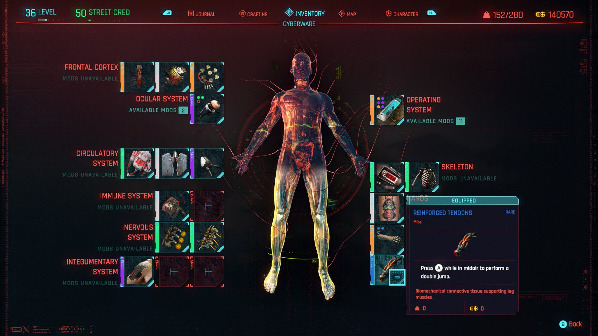 Wallpaper #x__taZMB3lSXT3zUP-X_71 Cyberpunk 2077 Best Cyberware Guide Techradar