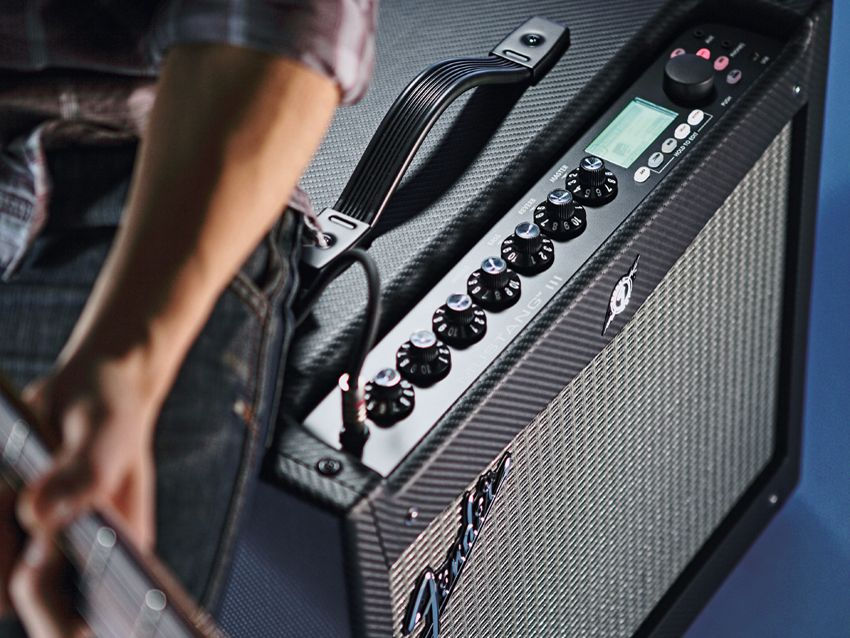 Wallpaper #Ybk13pIBJvJKYCmEbwR4128 Fender Mustang Iii Review Musicradar