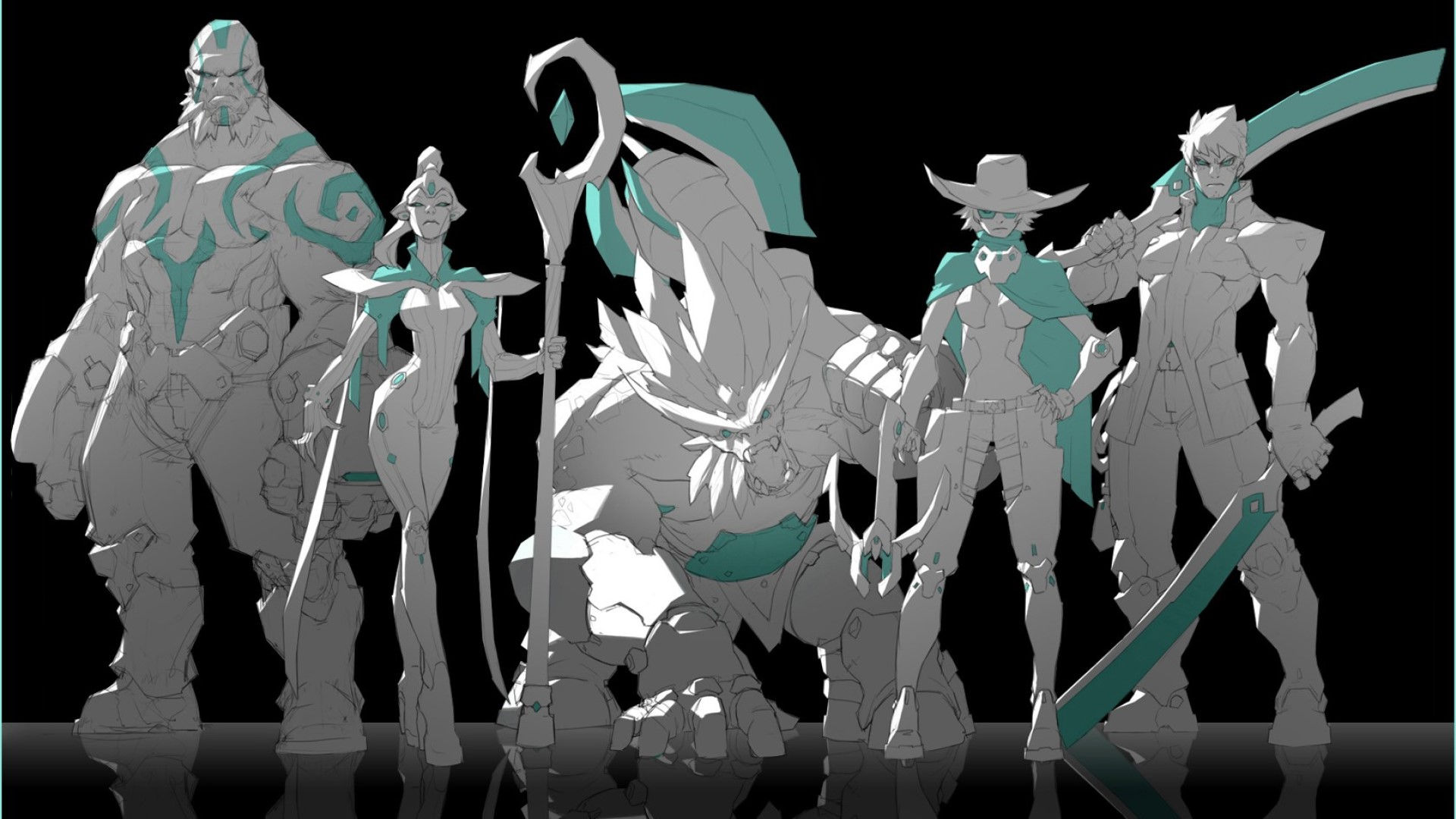 Wallpaper #ViZsmpcBNyflpn9rD4kF154 Richard Garfields New Strategy Game Will Generate a Unique Character