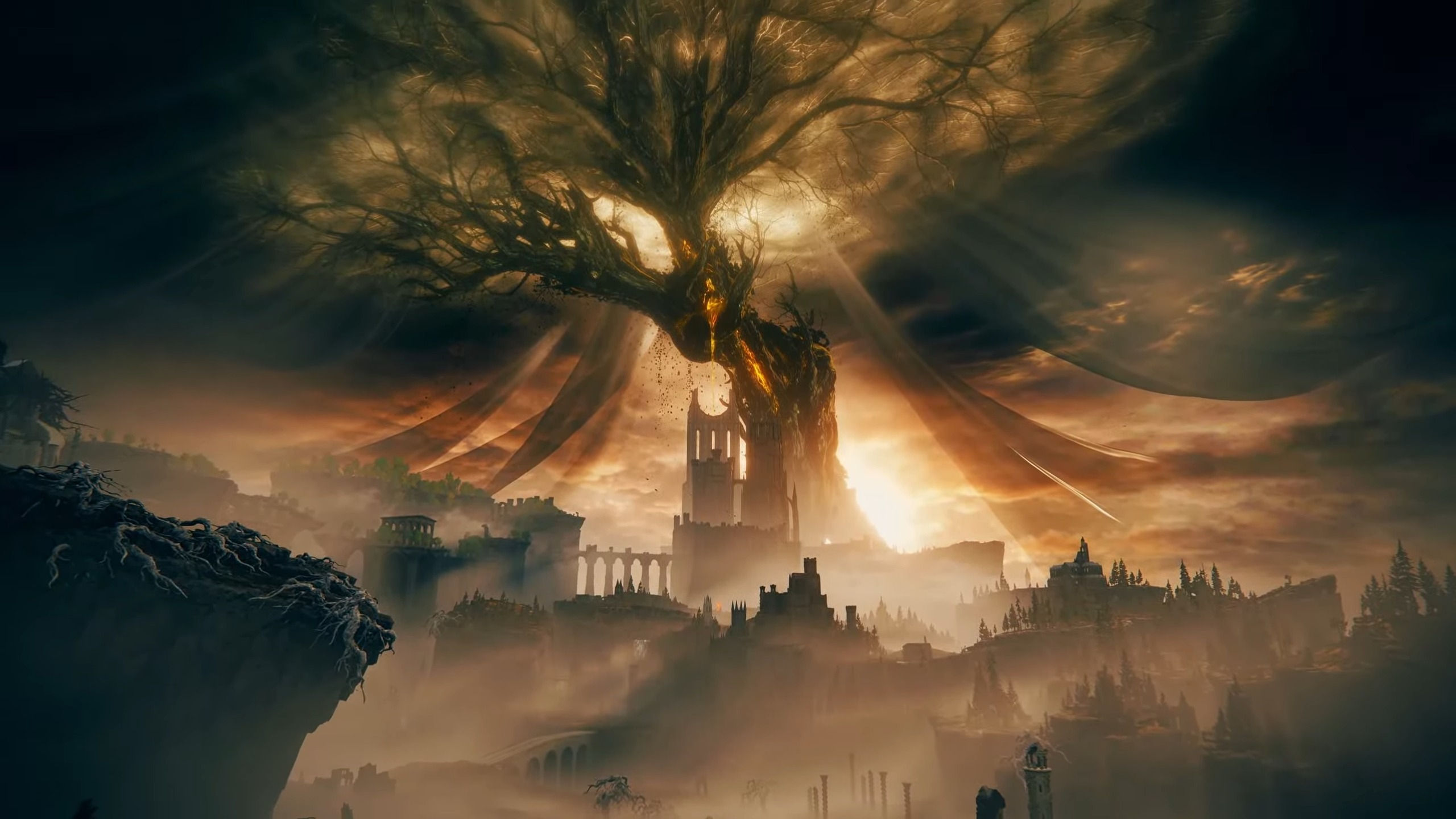 Wallpaper #klhxNJMBzN9vxX346zxu257 Elden Ring Shadow of the Erdtree Dlc Launches in June with New Bosses