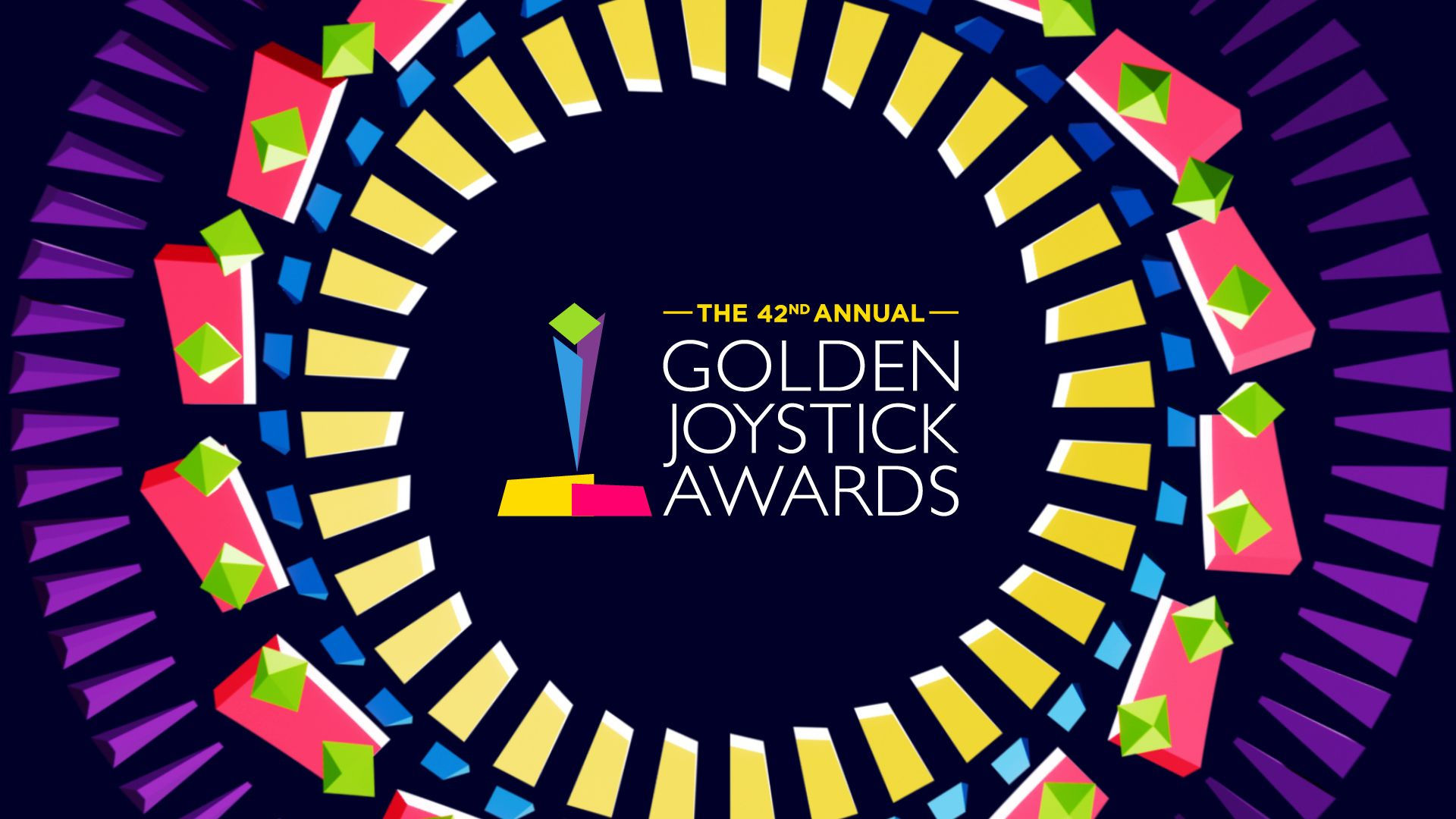 Wallpaper #ojWMkZcBk_lpvpalZZMb138 The 42nd Golden Joystick Awards Will Feature Four New Categories
