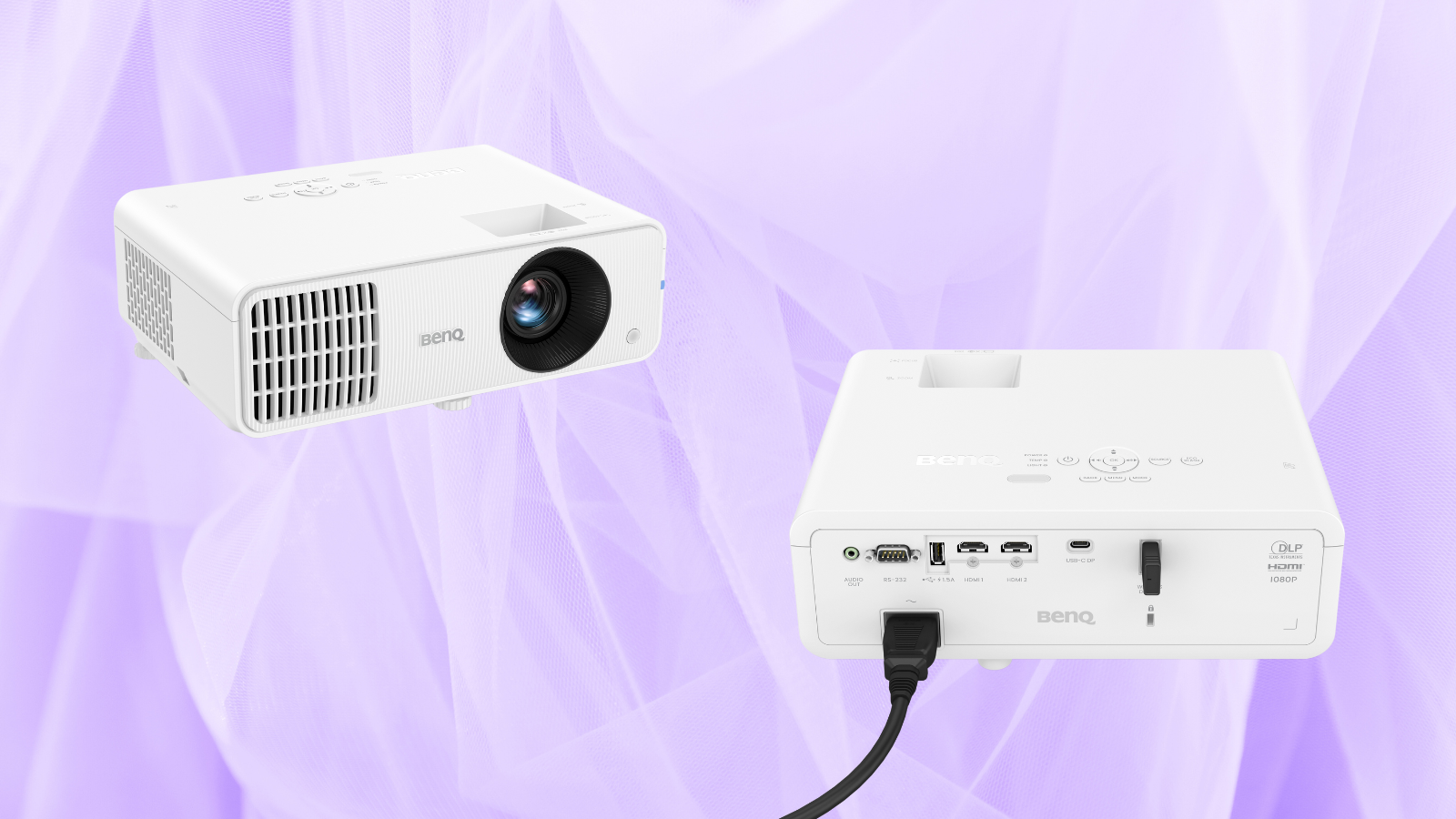 Wallpaper #JYLpP5MB0GiFKesMM8Dz333 Benq Lh650 Laserprojector Met Usb C Aangekondigd Techradar
