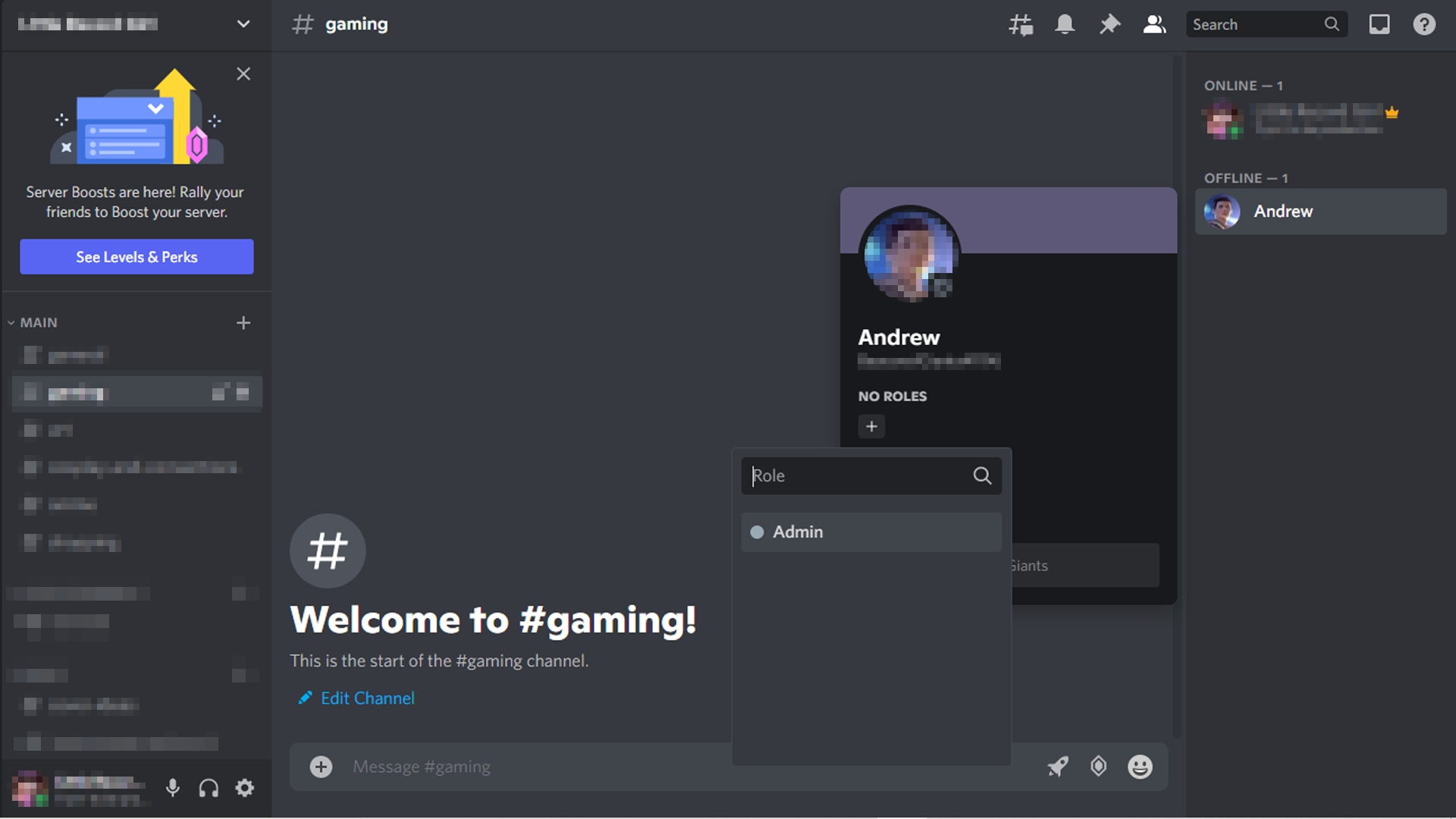 Wallpaper #xmc_AJMBSpphPi3-ZaUG163 How to Make a User an Admin on Your Discord Server Techradar
