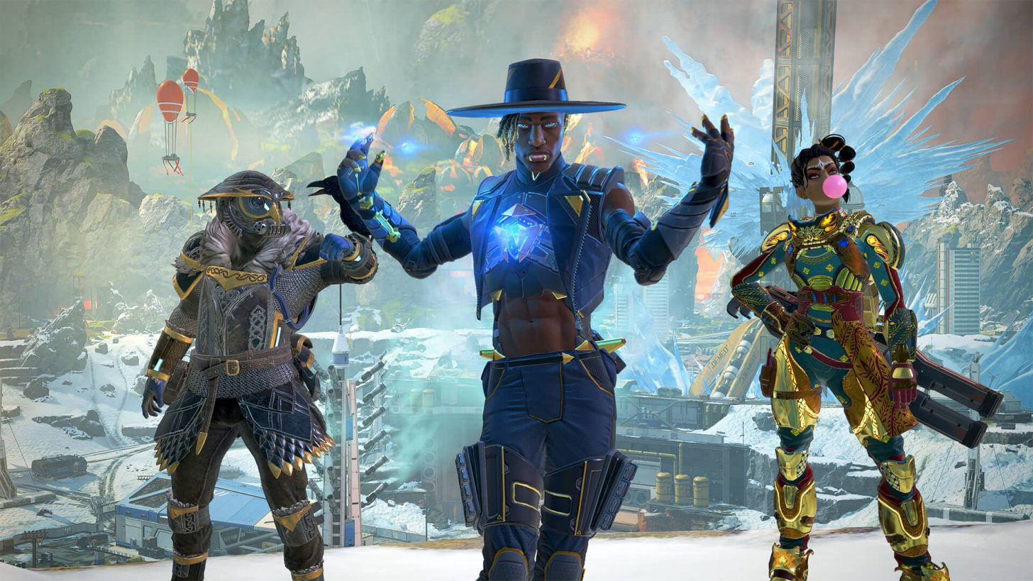 Wallpaper #yP84a5MB3lSXT3zUx-eY255 Apex Legends Cross Progression and New Gen Update Are Still Coming