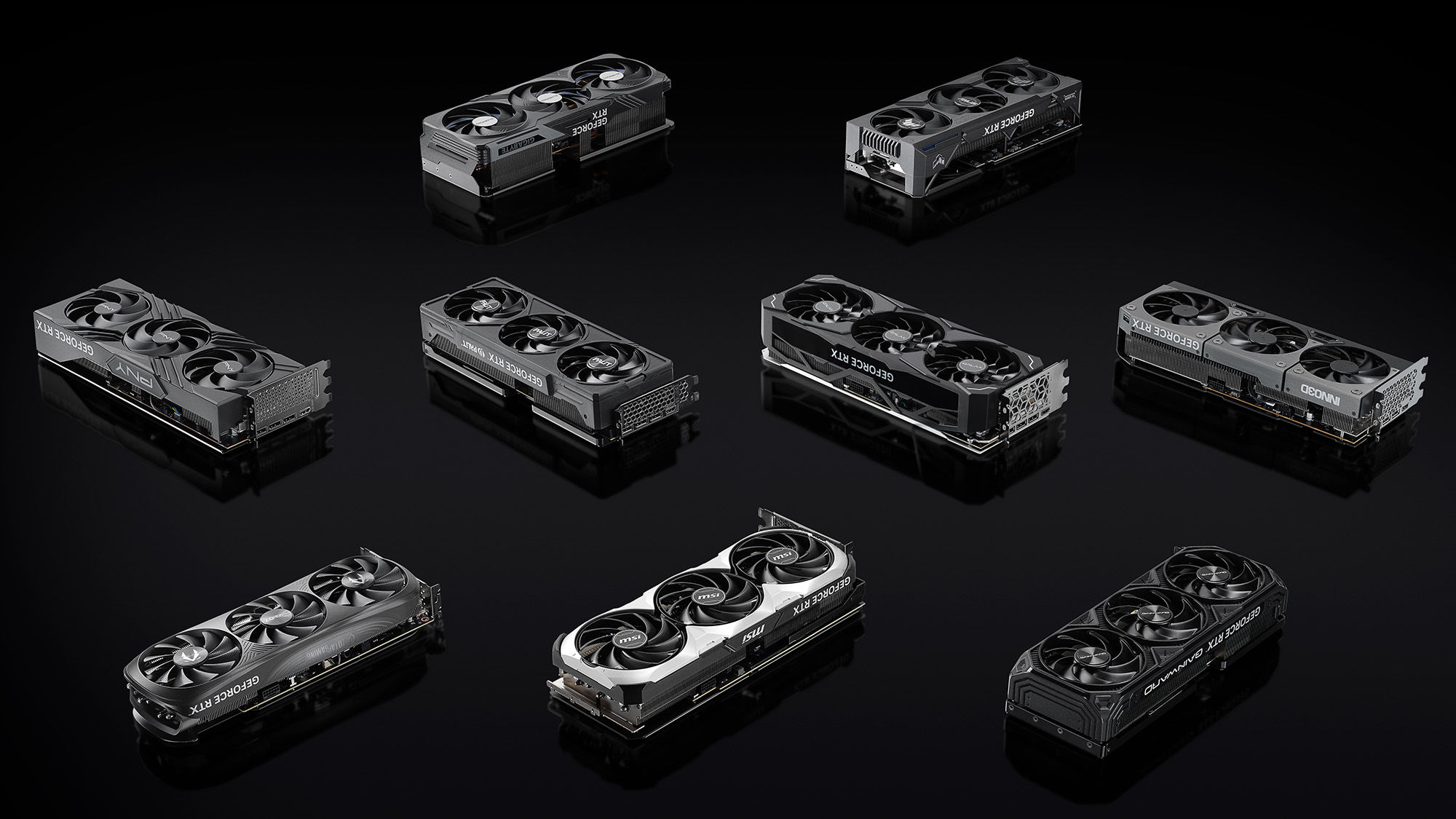Wallpaper #PKmAipcBxbDgA0RlHvEp166 Nvidia Rumored to Be Winding Down Production of Rtx 4000 Gpus Ahead of