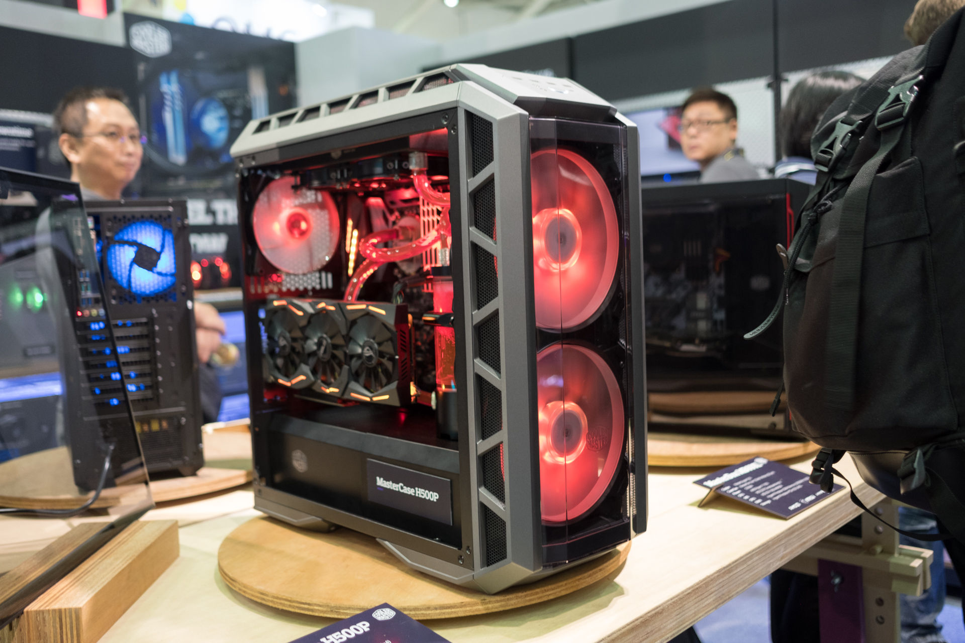 Wallpaper #UBlsAo8BtGB6xQ78SEqN44 The Best PC Cases of Computex 2017 Techradar