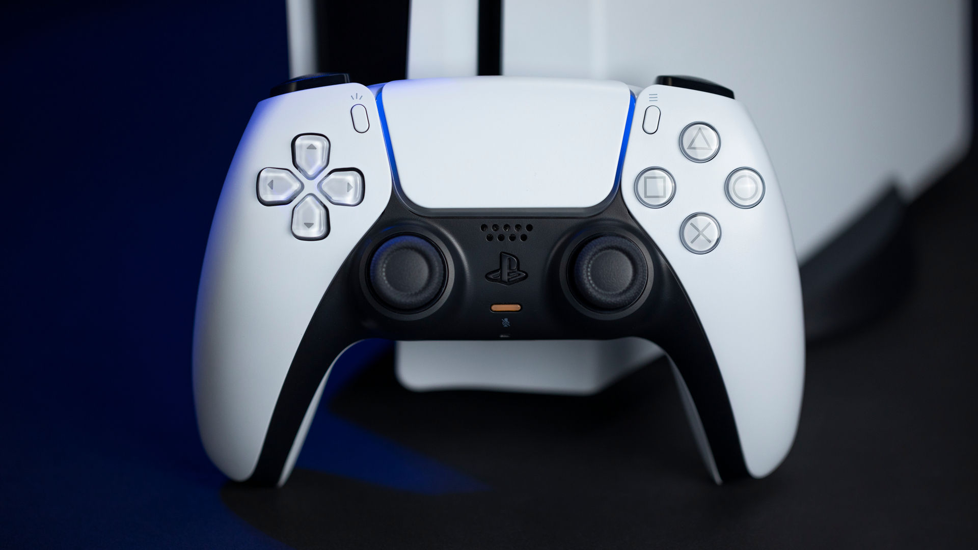 Wallpaper #7B0HLZMBlOZrFDOkWM3S538 Dualsense Wireless Controller Review Techradar