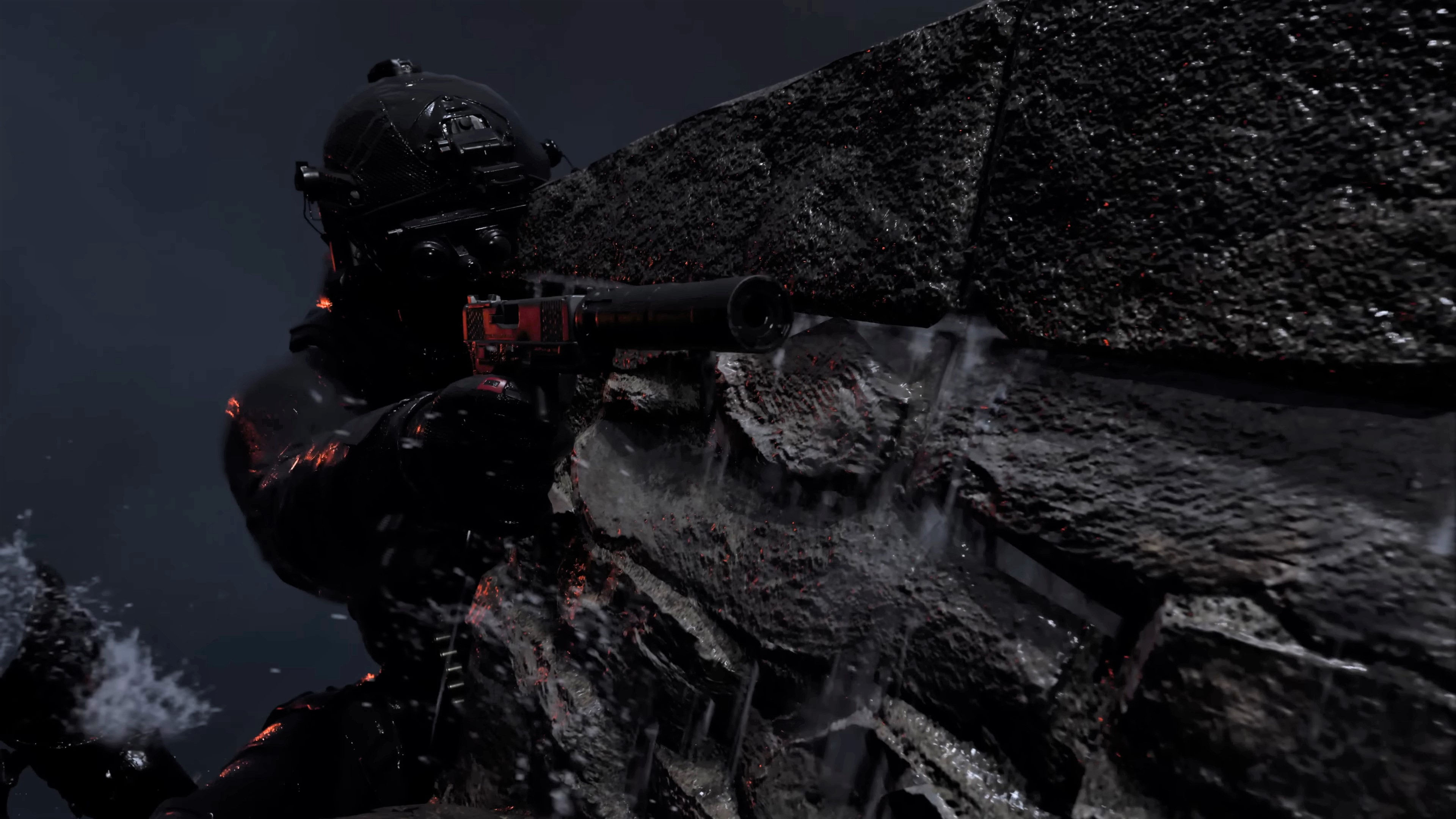 Wallpaper #-x3HLZMBlOZrFDOkDdGe377 Call of Duty Modern Warfare 3 Devs Had Military Advisors Help During