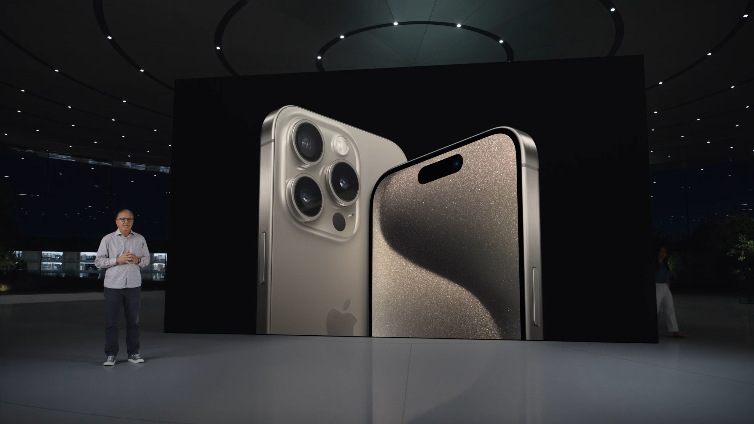 Wallpaper #UmifG5MBSpphPi3-IyDf81 Apple Event 2023 as It Happened iPhone 15 Pro Max Apple Watch Ultra