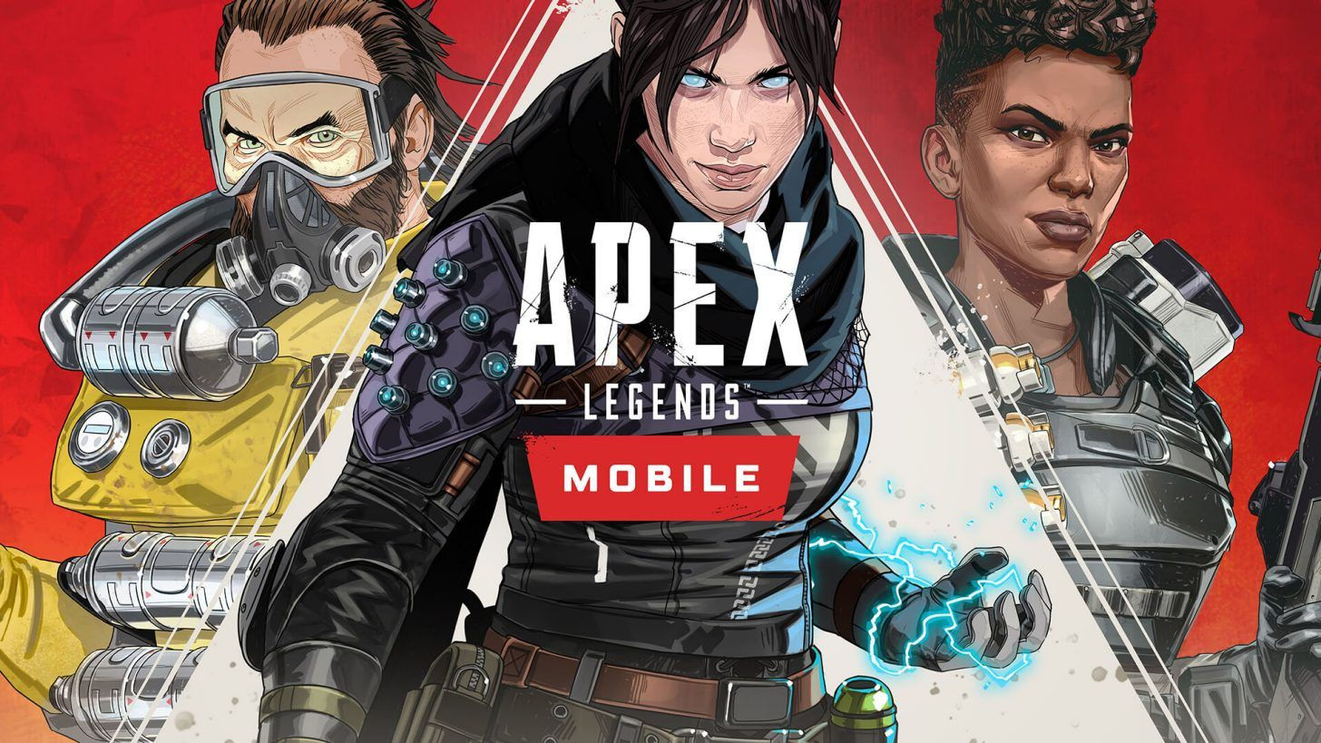 Wallpaper #K3SzwY4B_8f4nGFal27y5 Apex Legends Mobile Beta Download Now Available on the Play Store