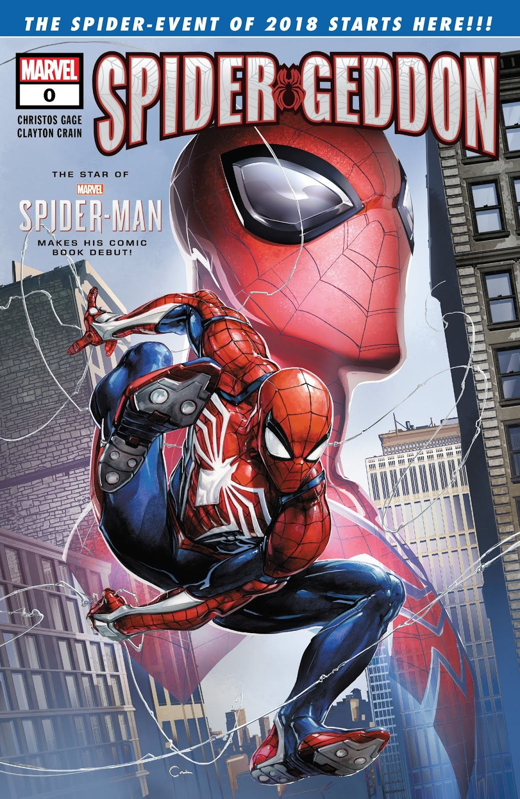 Wallpaper #_2cE7ZIBSpphPi3-Y1Wy93 How Stories from Spider Man PS4 Continue in the Comic Books Gamesradar
