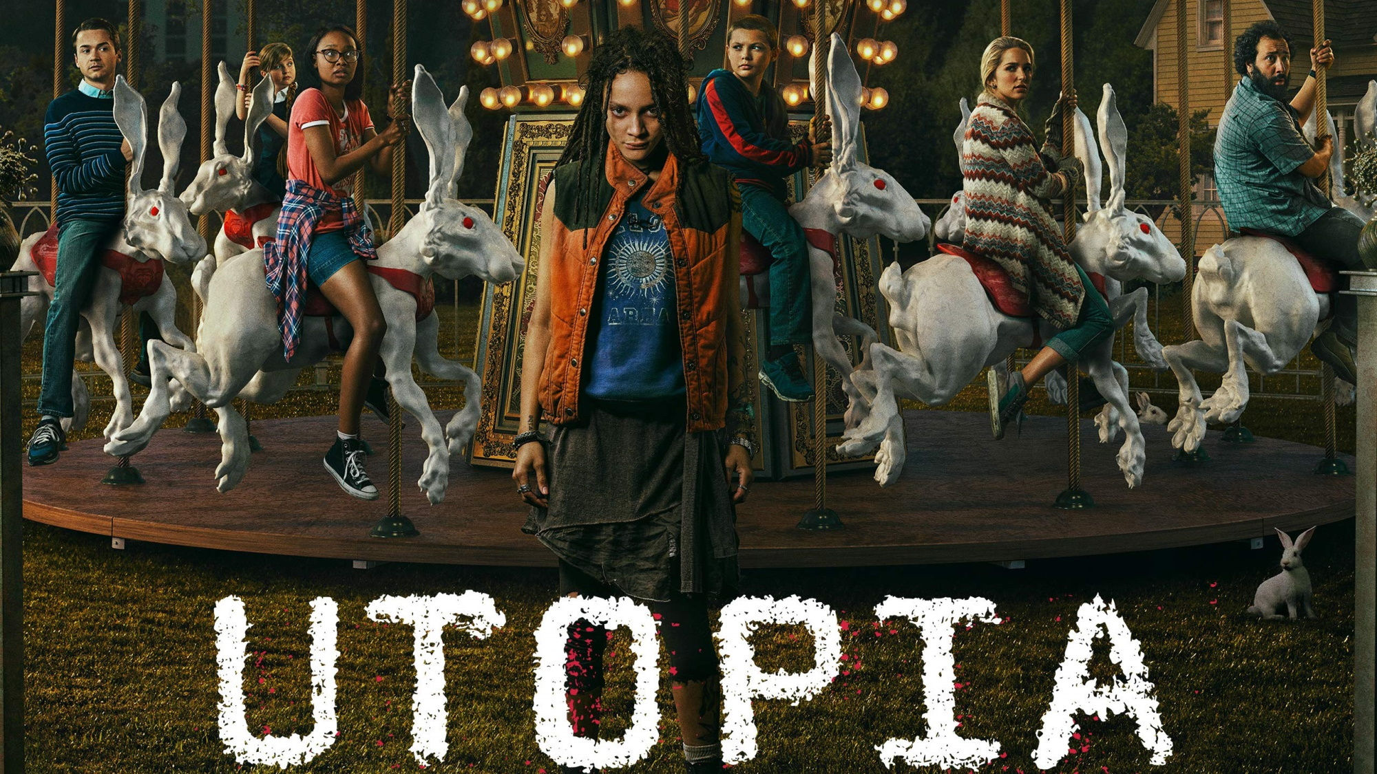 Wallpaper #SmebDJMBSpphPi3-Yd_c229 Where to Watch Utopia Stream Every Episode Online Techradar