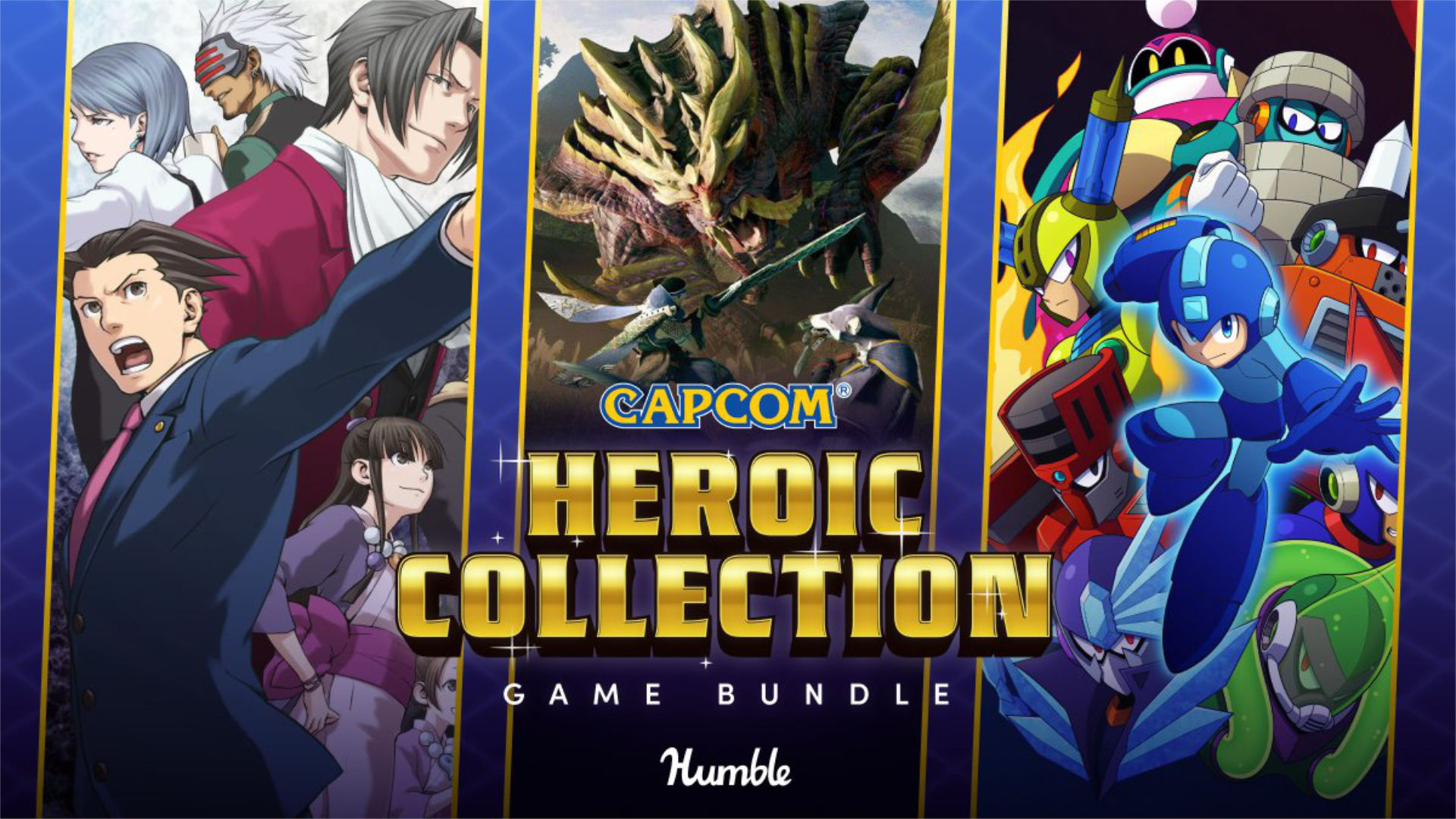 Wallpaper #tzvYcZcBSWmA-tzprZBd135 Dont Miss This Incredible Humble Bundle Featuring Capcoms Best Games