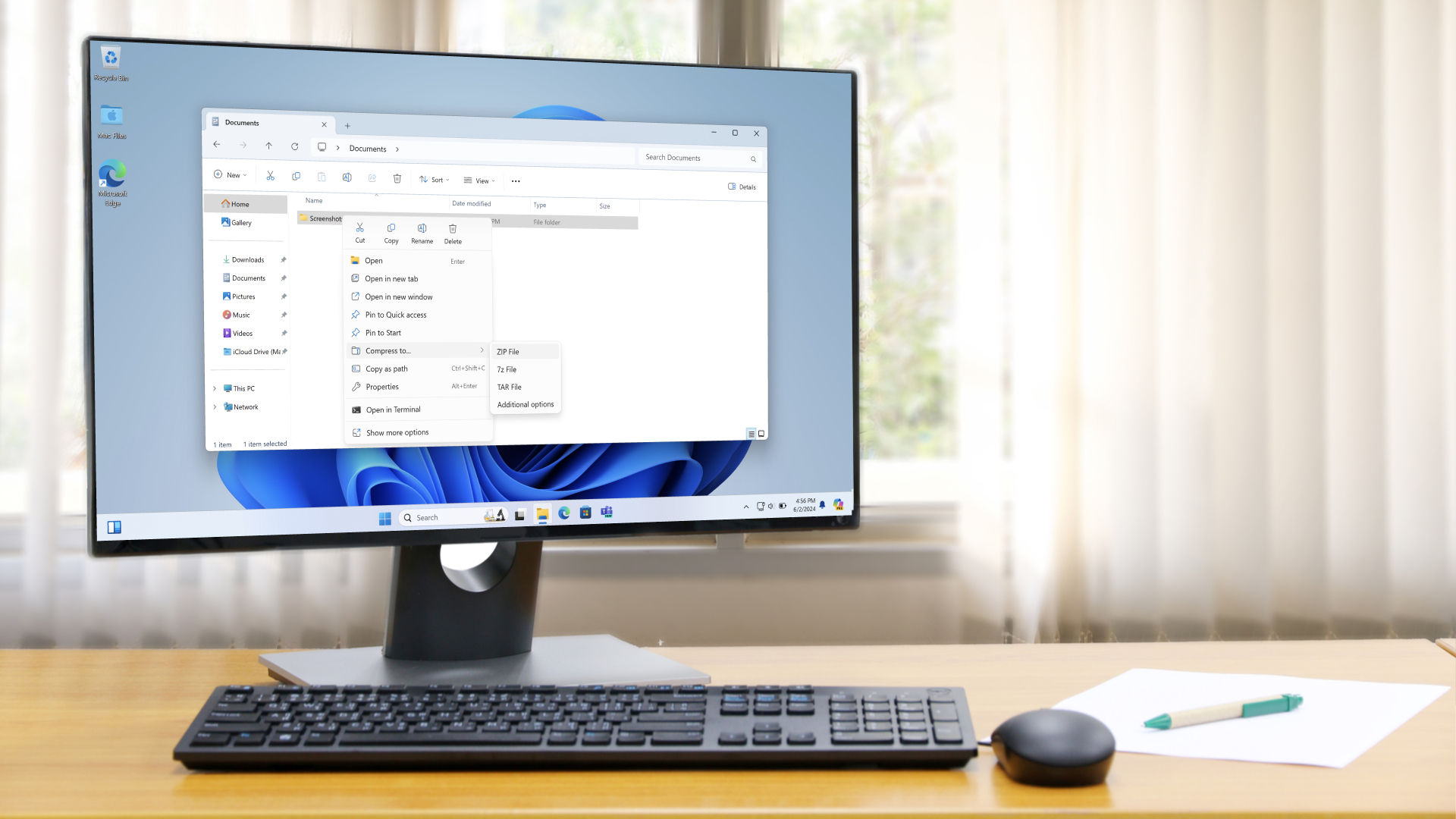 Wallpaper #q21TaZcBycdYOYFTDnB848 New Windows 11 Preview Has Good News and Bad Ahead of 24h2 Release