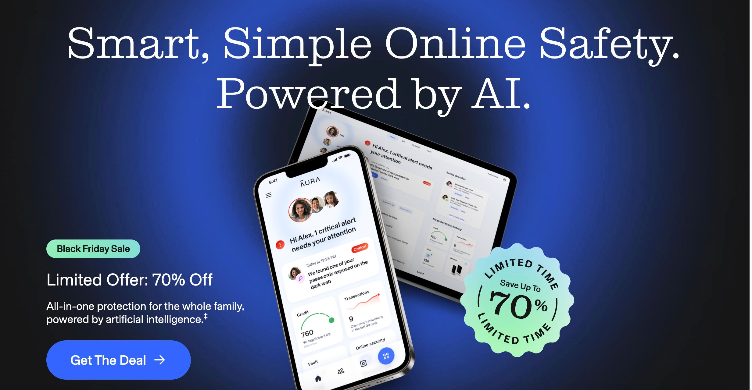 Wallpaper #T2eYC5MBSpphPi3-O9rj228 Aura Identity Protection for Less This Black Friday Techradar