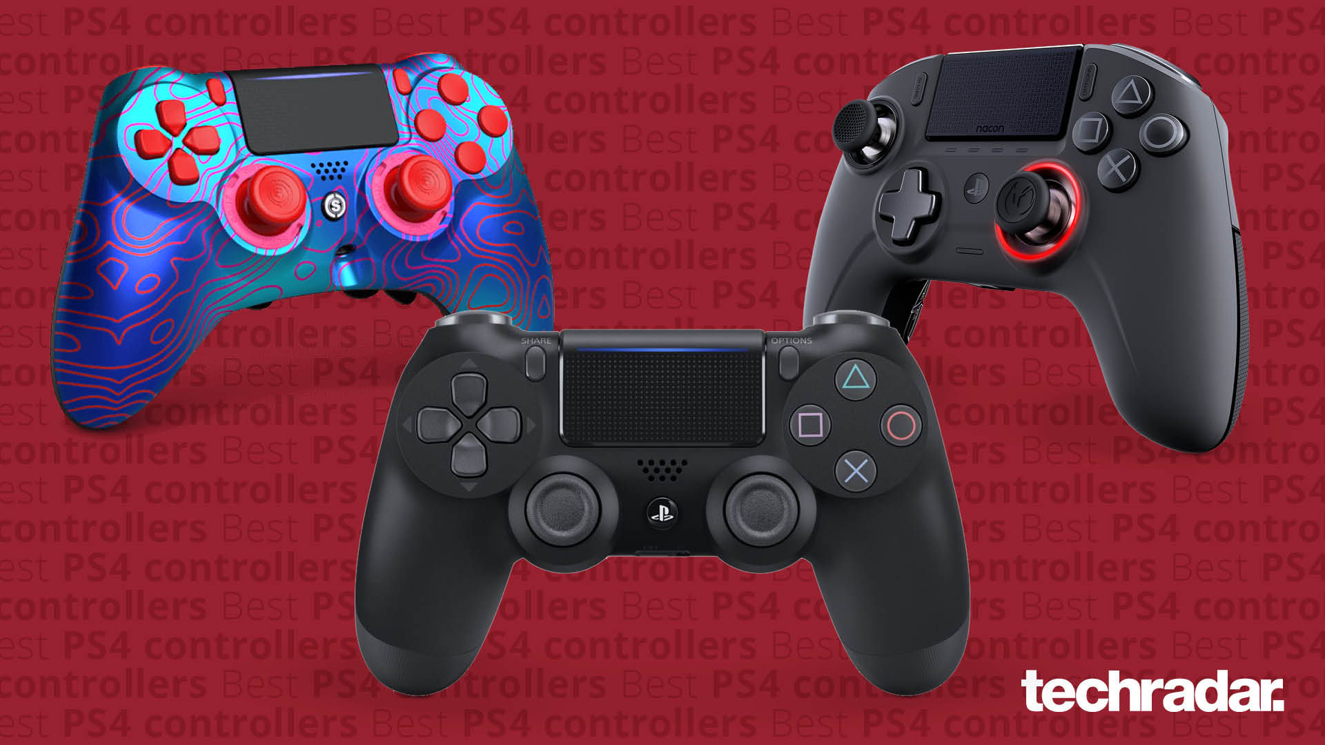 Wallpaper #tmjAG5MBSpphPi3-gSCS293 Best PS4 Controllers 2022 Techradar