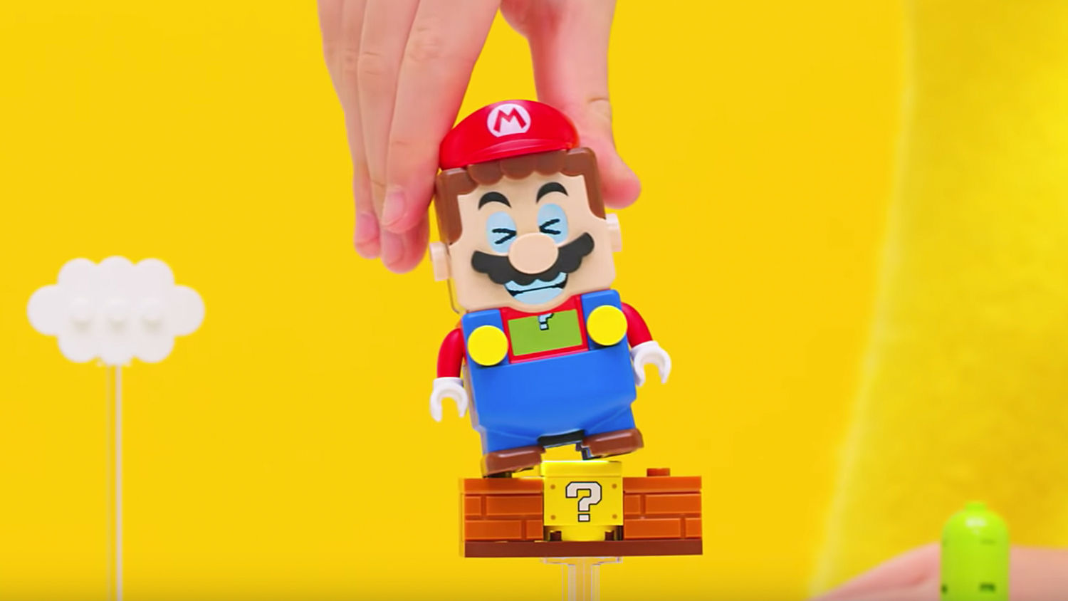 Wallpaper #Kx3VLZMBlOZrFDOkdNK0135 Super Lego Mario is Coming and We Need It Now Creative Bloq