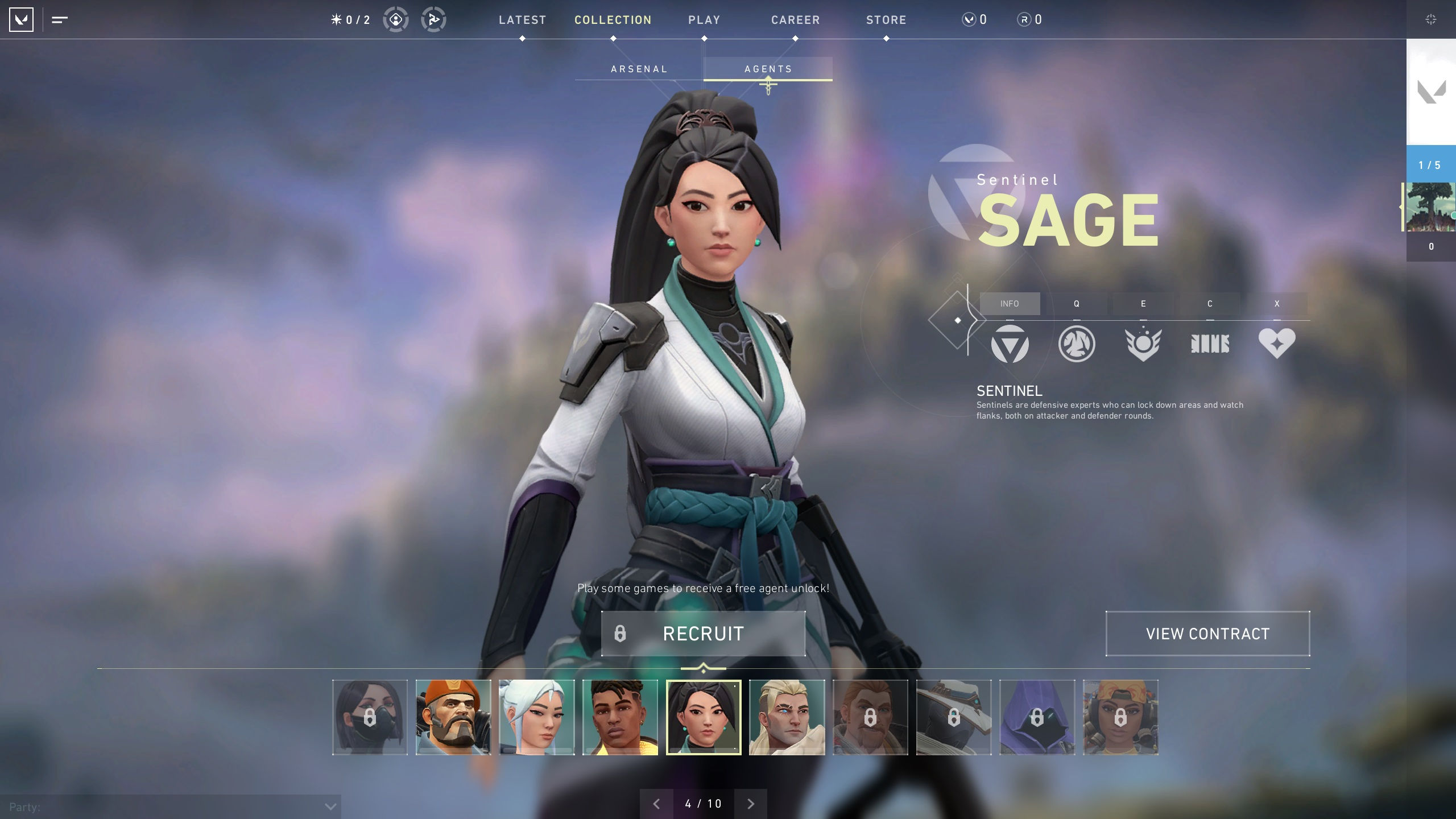 Wallpaper #H2d76ZIBSpphPi3-yEJ_49 Guide Des Personnages Valorant Ce Que Vous Devez Savoir Sur Les Agents