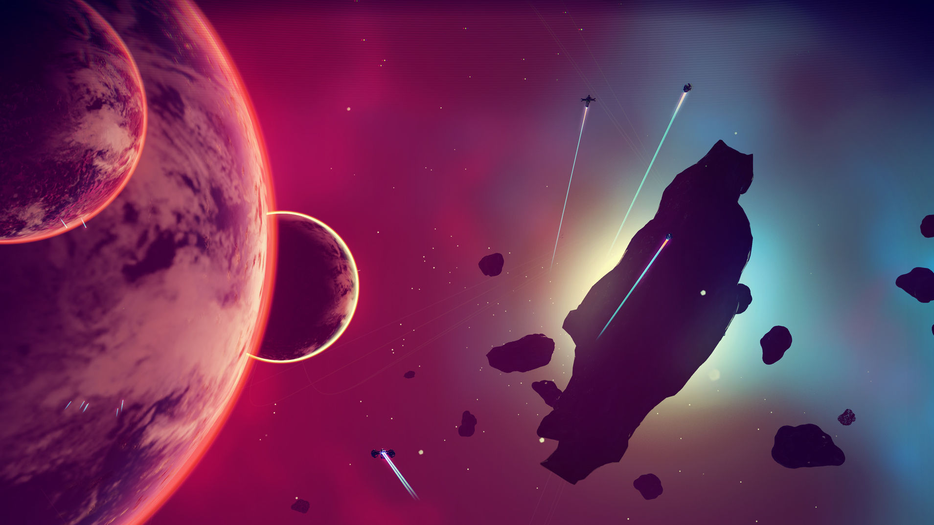 Wallpaper #03c_J5MB-pgBXx60AKTb193 No Mans Sky Beyond Everything to Know About the Game Changing Update