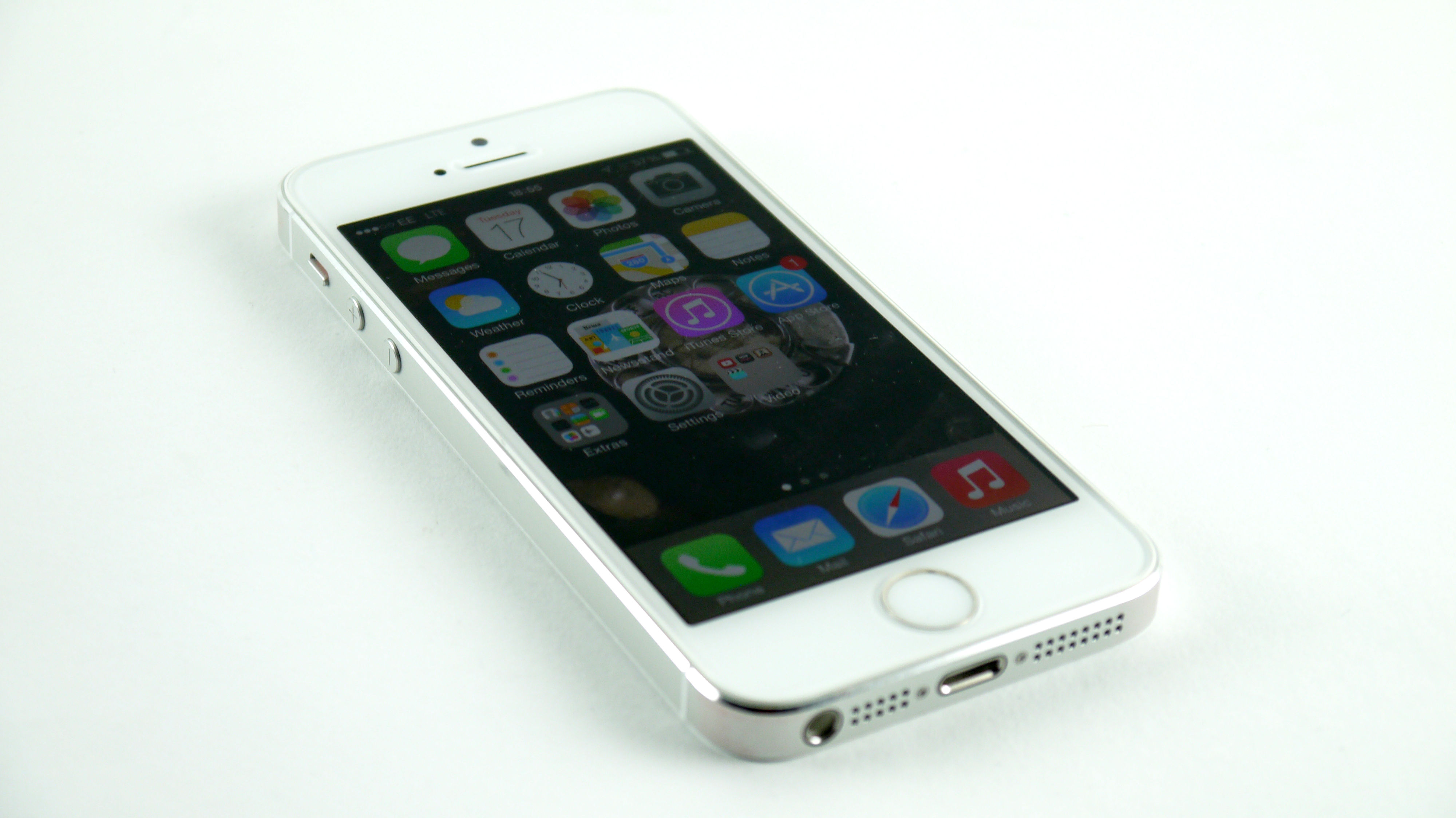 Wallpaper #l2f3ApMBSpphPi3-l7Gf231 iPhone 5s Review Techradar
