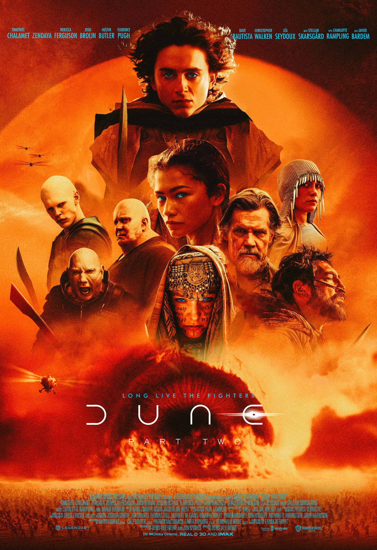 Wallpaper #erh1XJcB0bsTqiZTWrlg181 Dune Part Two Tries to Find Its Pulse in a Plodding Sci Fi Spectacle