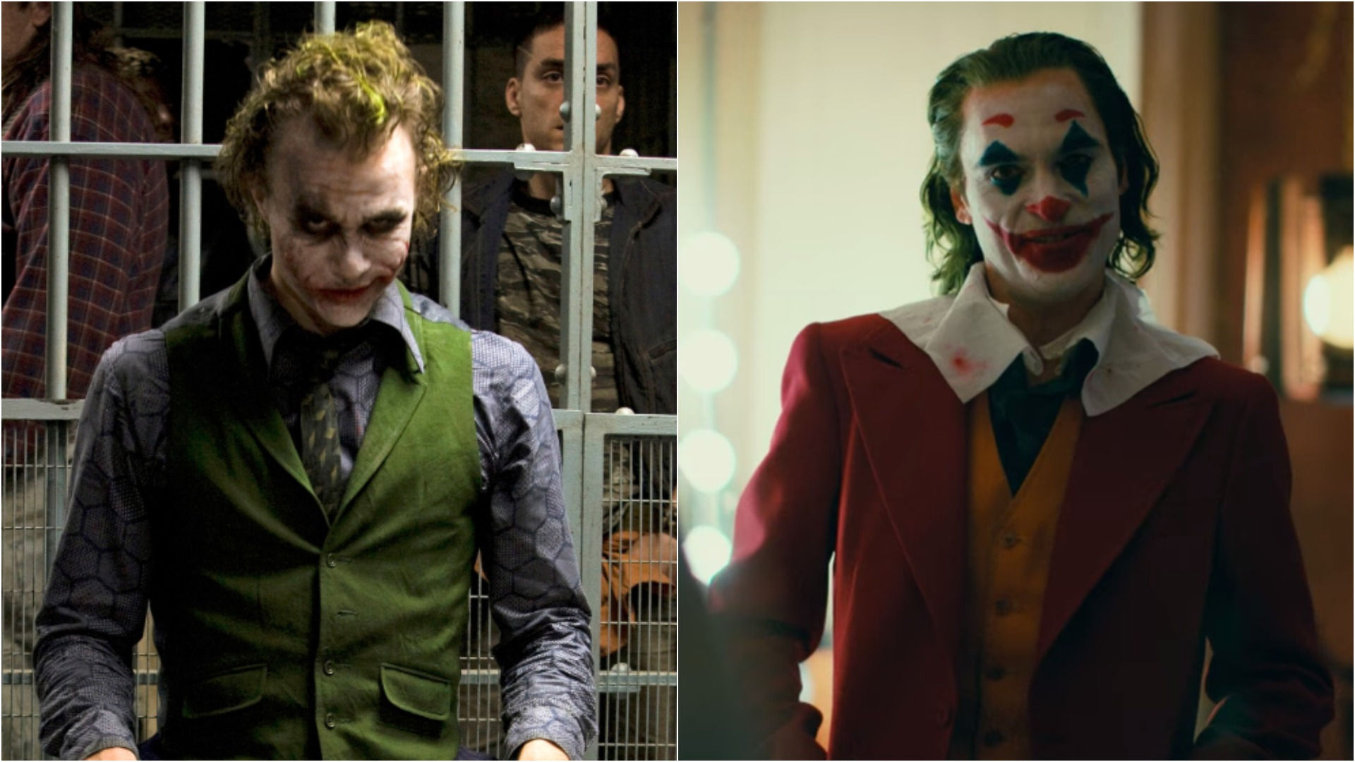 Wallpaper #9HfcJZMB-pgBXx60v588168 Joker Heath Ledger and Joaquin Phoenix Wallpaper Fans Are Curious if