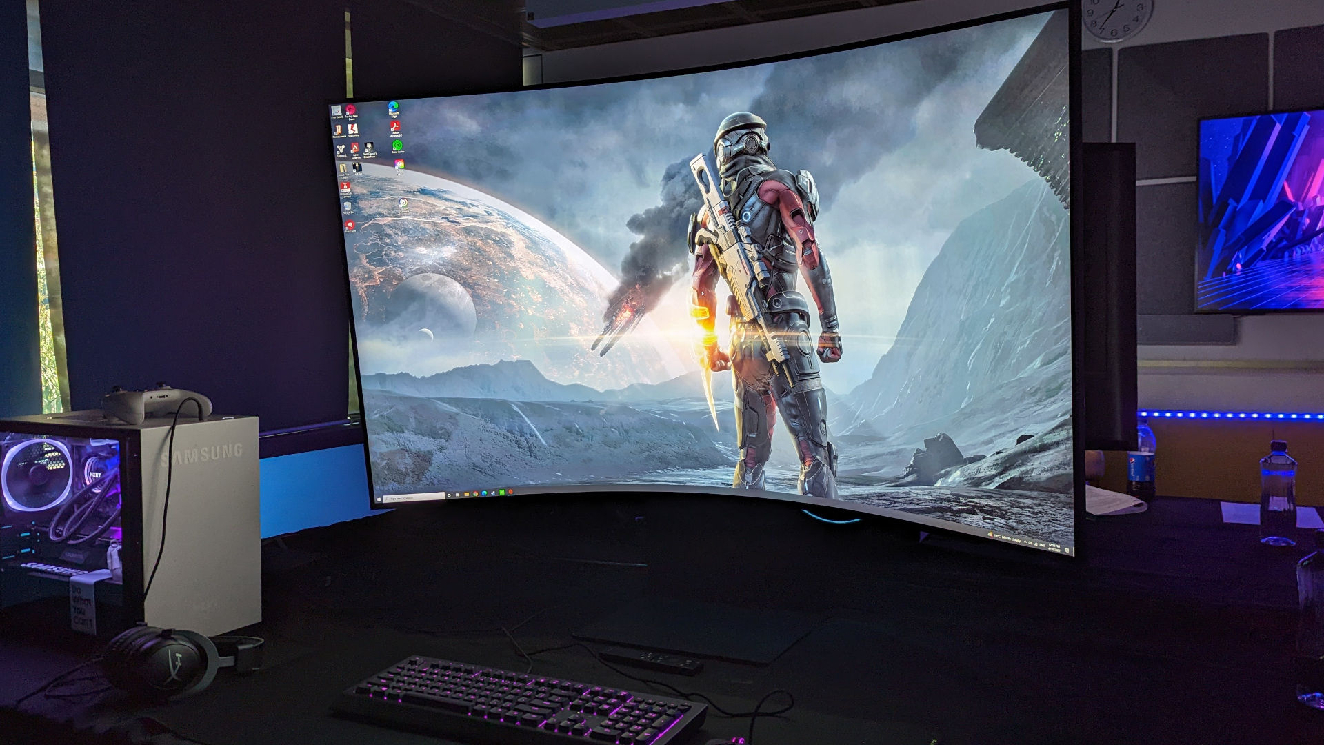 Wallpaper #yybul5cBNyflpn9rYIY2173 Largest Computer Monitors of 2024 Techradar