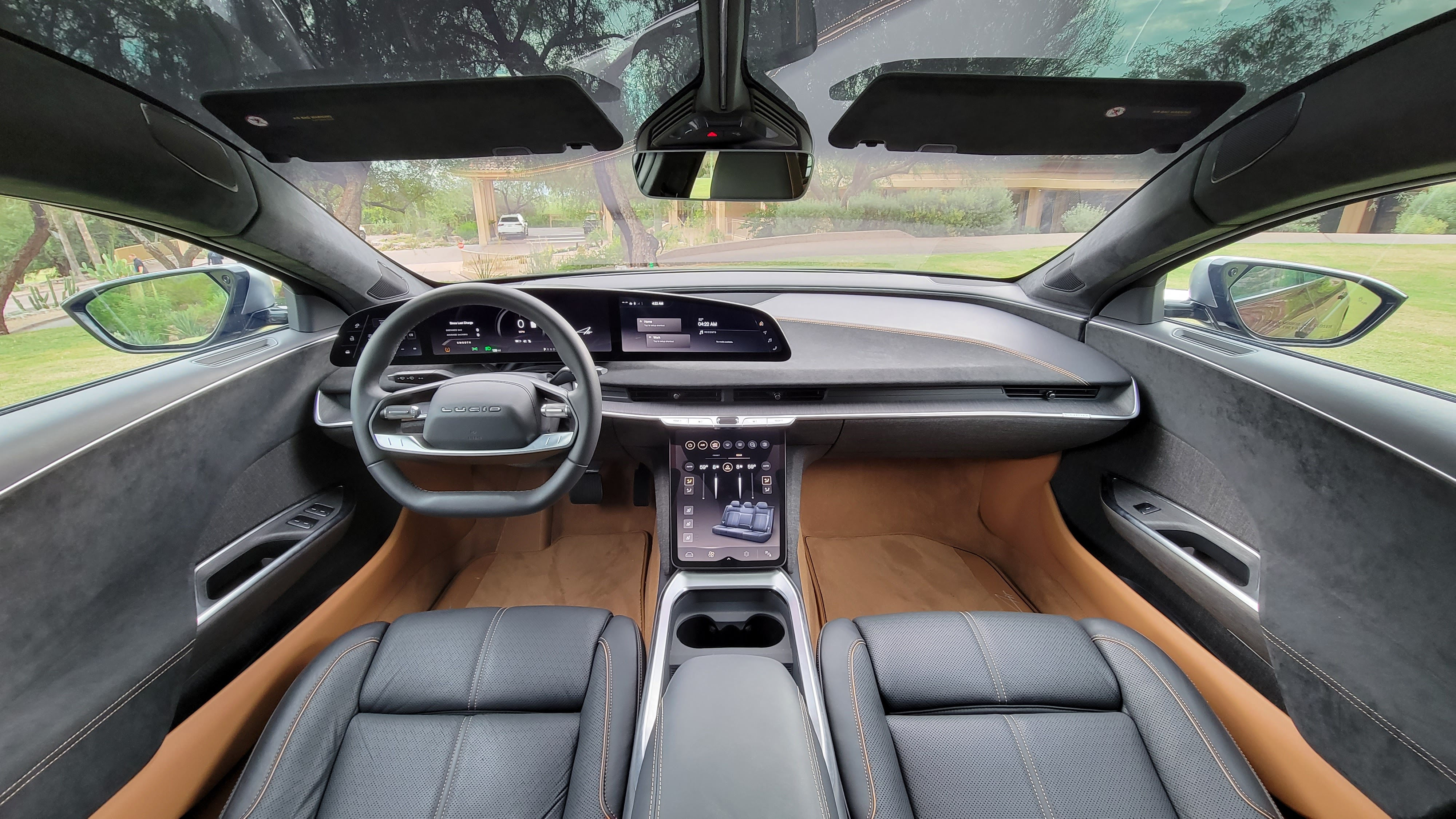 Wallpaper #JmcxBpMBSpphPi3-_8BK208 Lucid Air May Be the Yardstick by Which All Luxury Performance Evs Are