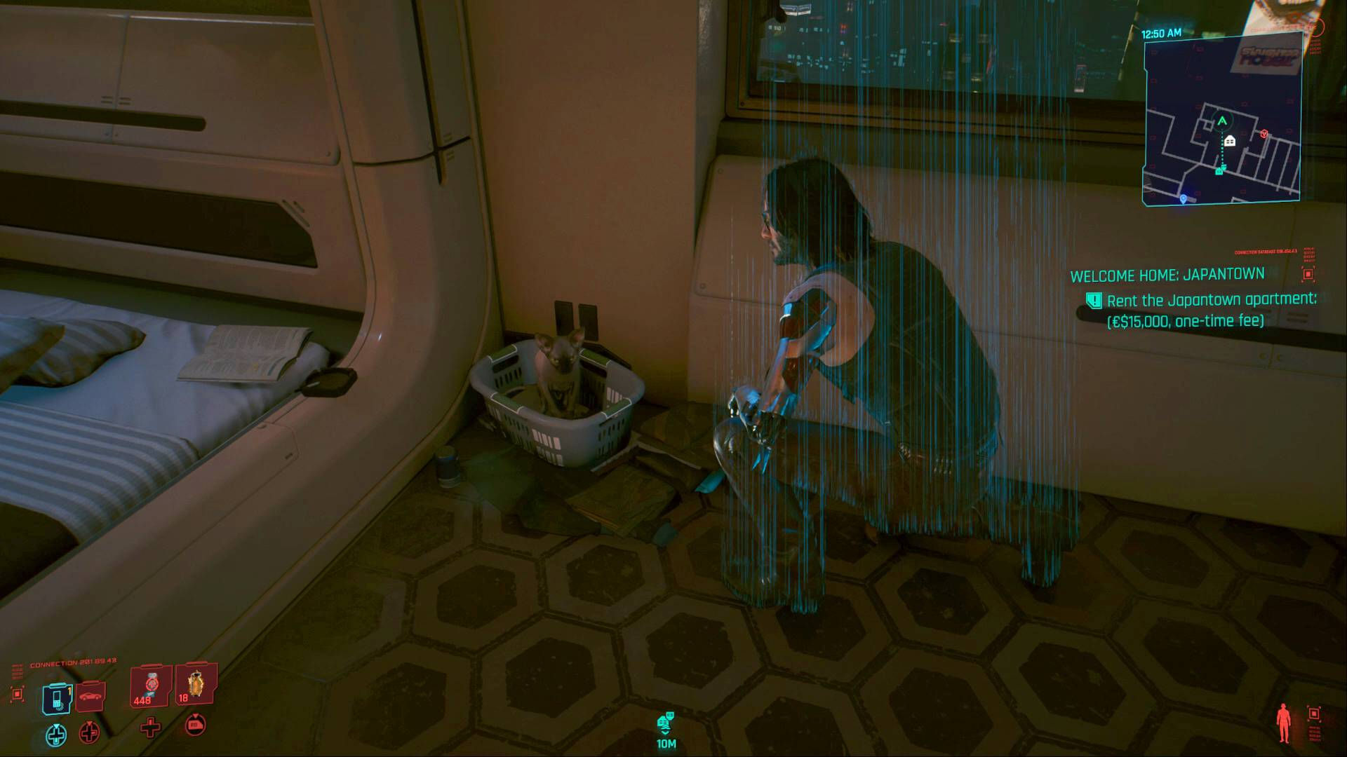 Wallpaper #2W0WaJcBycdYOYFTPW9J12 How to Get Nibbles the Cat in Cyberpunk 2077 Gamesradar