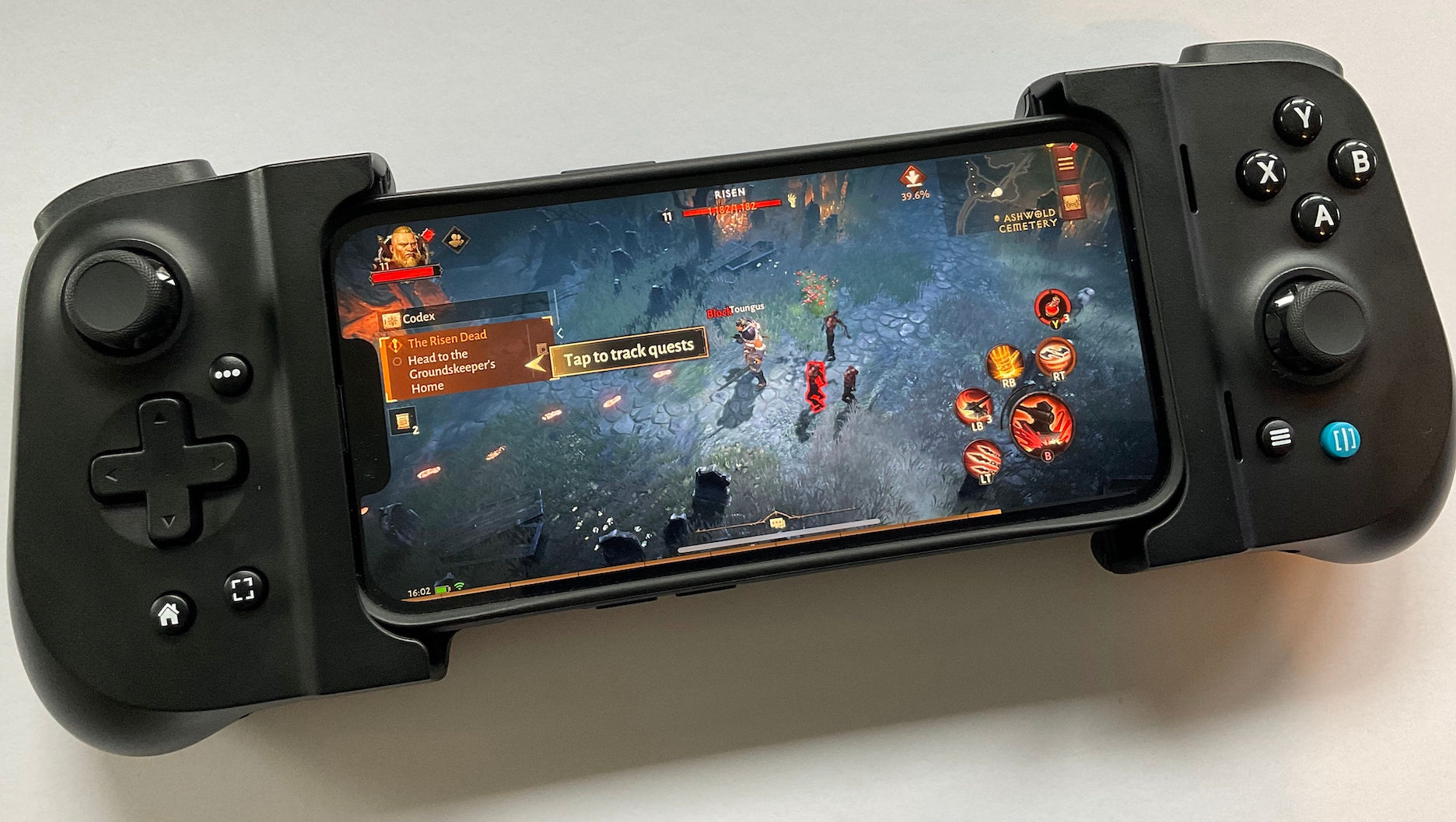 Wallpaper #gbjO3JIBJvJKYCmEZP2A277 Best Game Controllers for iPhone 2024 Imore
