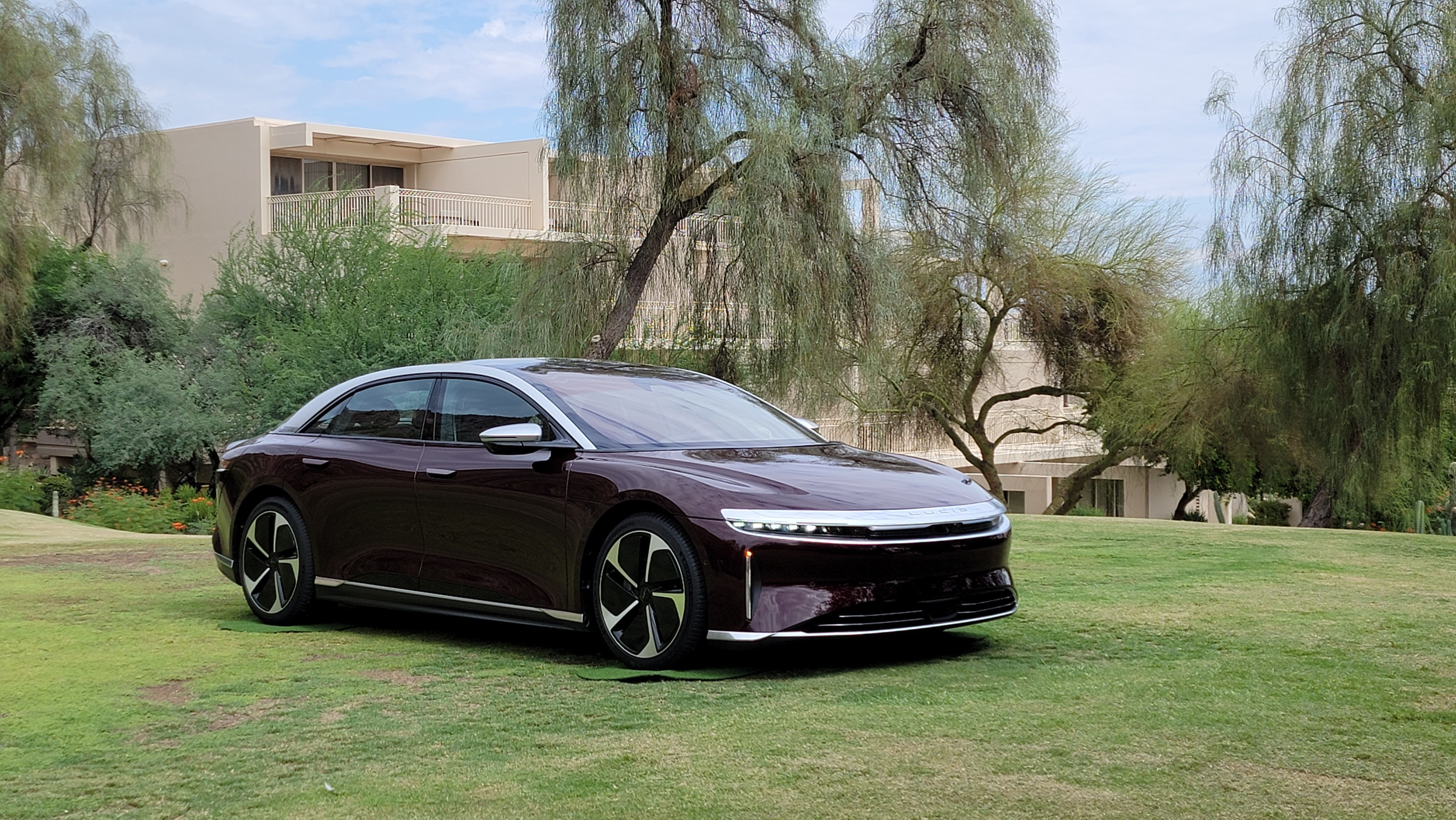 Wallpaper #JmcxBpMBSpphPi3-_8BK260 Lucid Air May Be the Yardstick by Which All Luxury Performance Evs Are