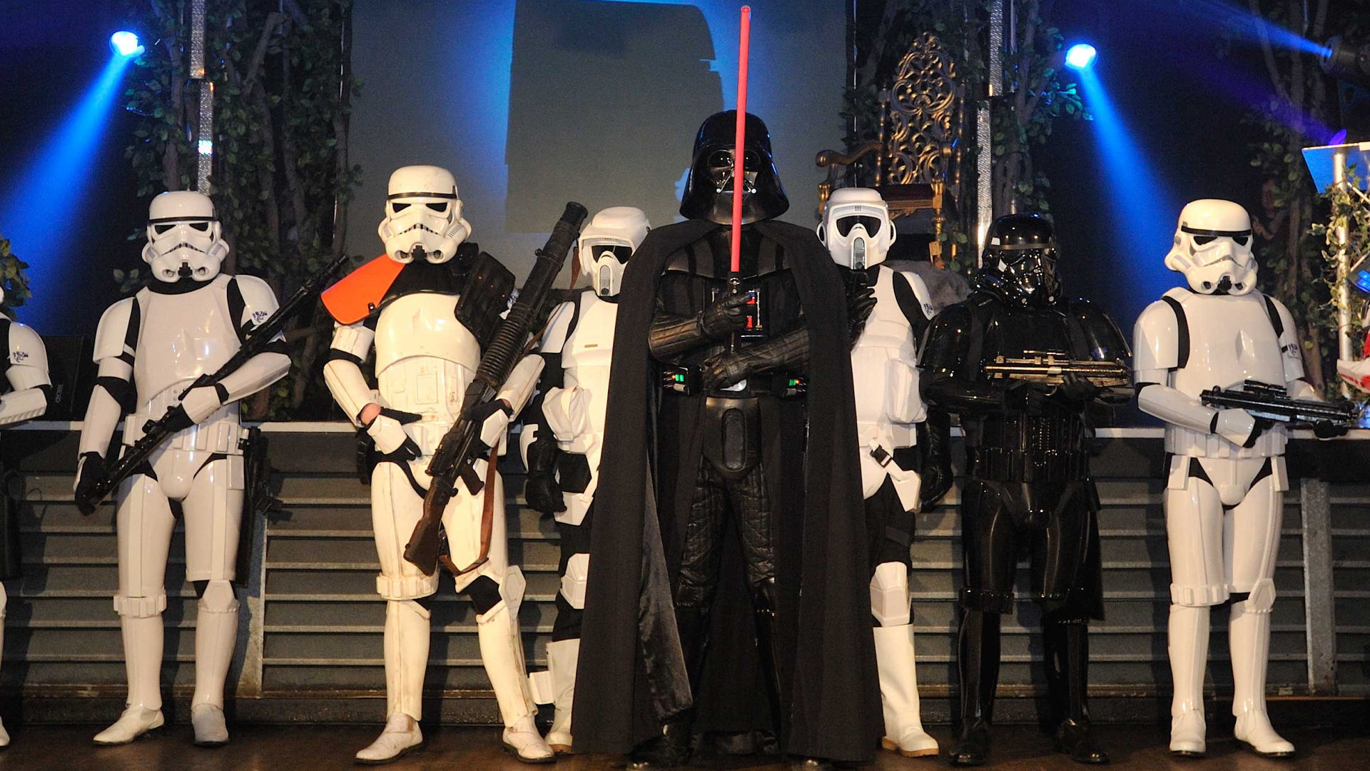 Wallpaper #wBrcUJMB1yWOL4qgnIBg321 Why Has There Never Been a Live Action Star Wars TV Show Techradar