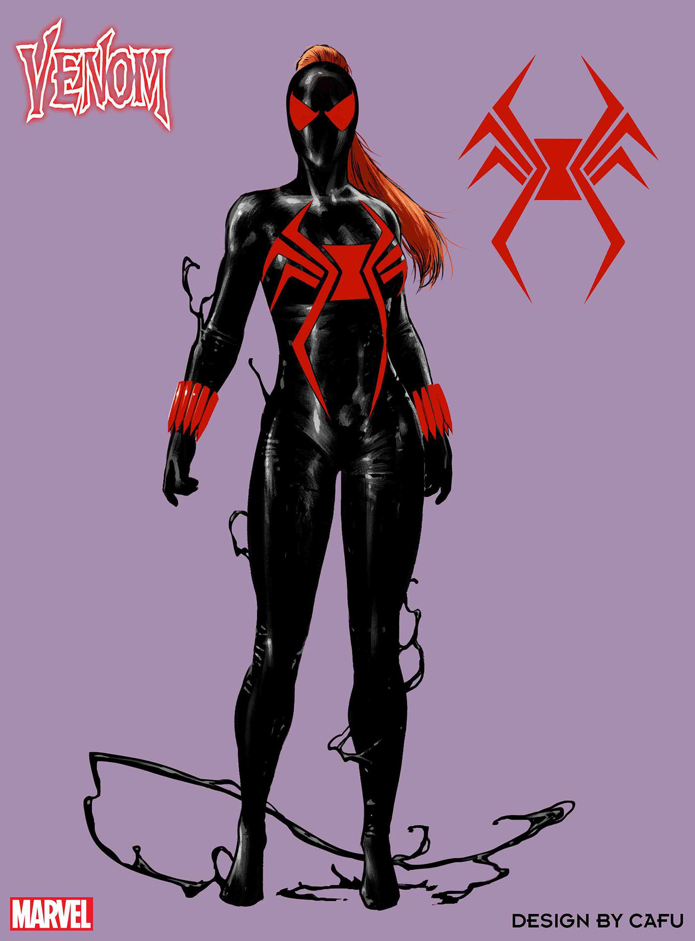 Wallpaper #cWd1-5IBSpphPi3-9JR5338 Black Widow is the New Venom and Shes Staying That Way Gamesradar