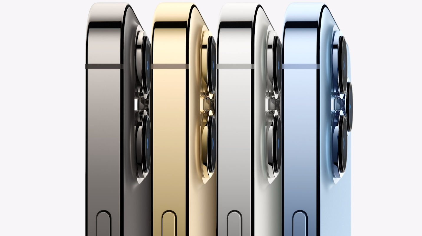 Wallpaper #NWcYD5MBSpphPi3-aO2x190 iPhone 13 Pro Max vs iPhone 12 Pro Max Techradar