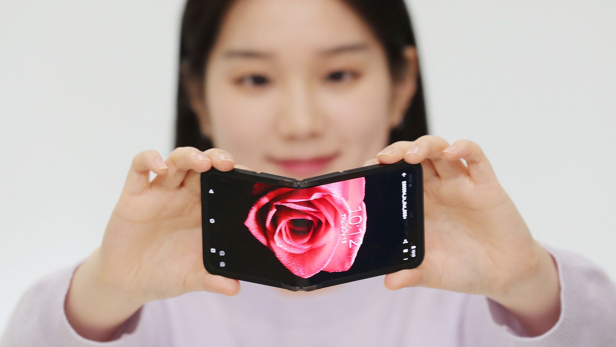 Wallpaper #pWiGE5MBSpphPi3-RAA0349 Samsungs New Display Tech Could Forge the Way to Thinner and Lighter
