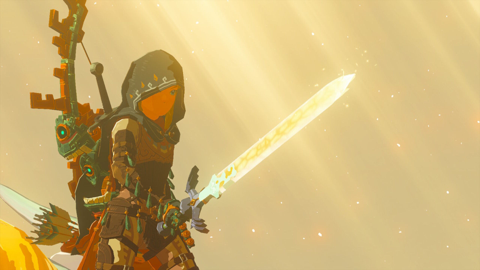 Wallpaper #Ueq0VZMBlwTYPL18GQ5U339 Zelda Tears of the Kingdom Best Weapons Techradar