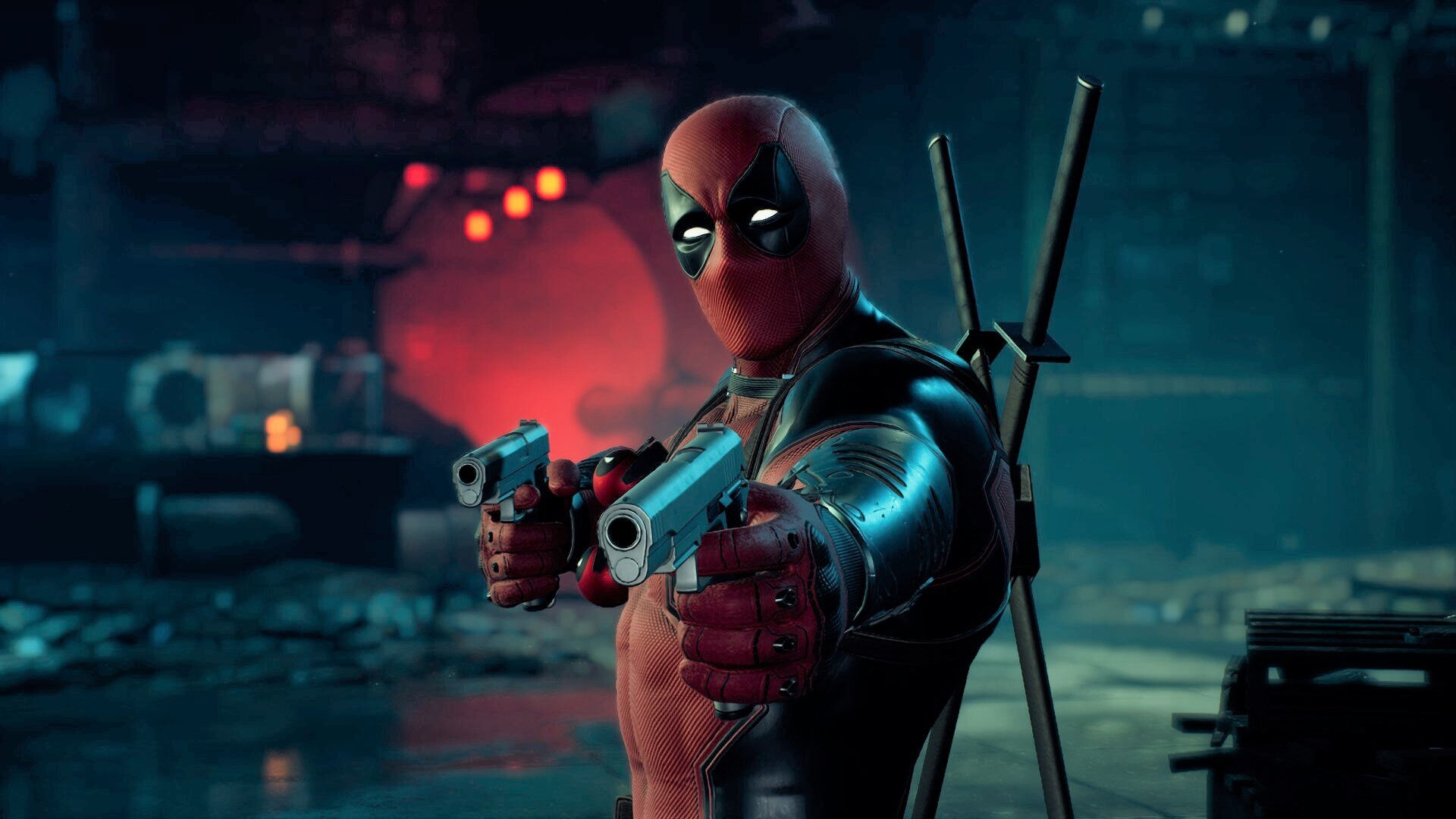 Wallpaper #v2fl9JIBSpphPi3-Xnwt34 Even if You Find Deadpool Funny You Wont Get Much Out of Marvels