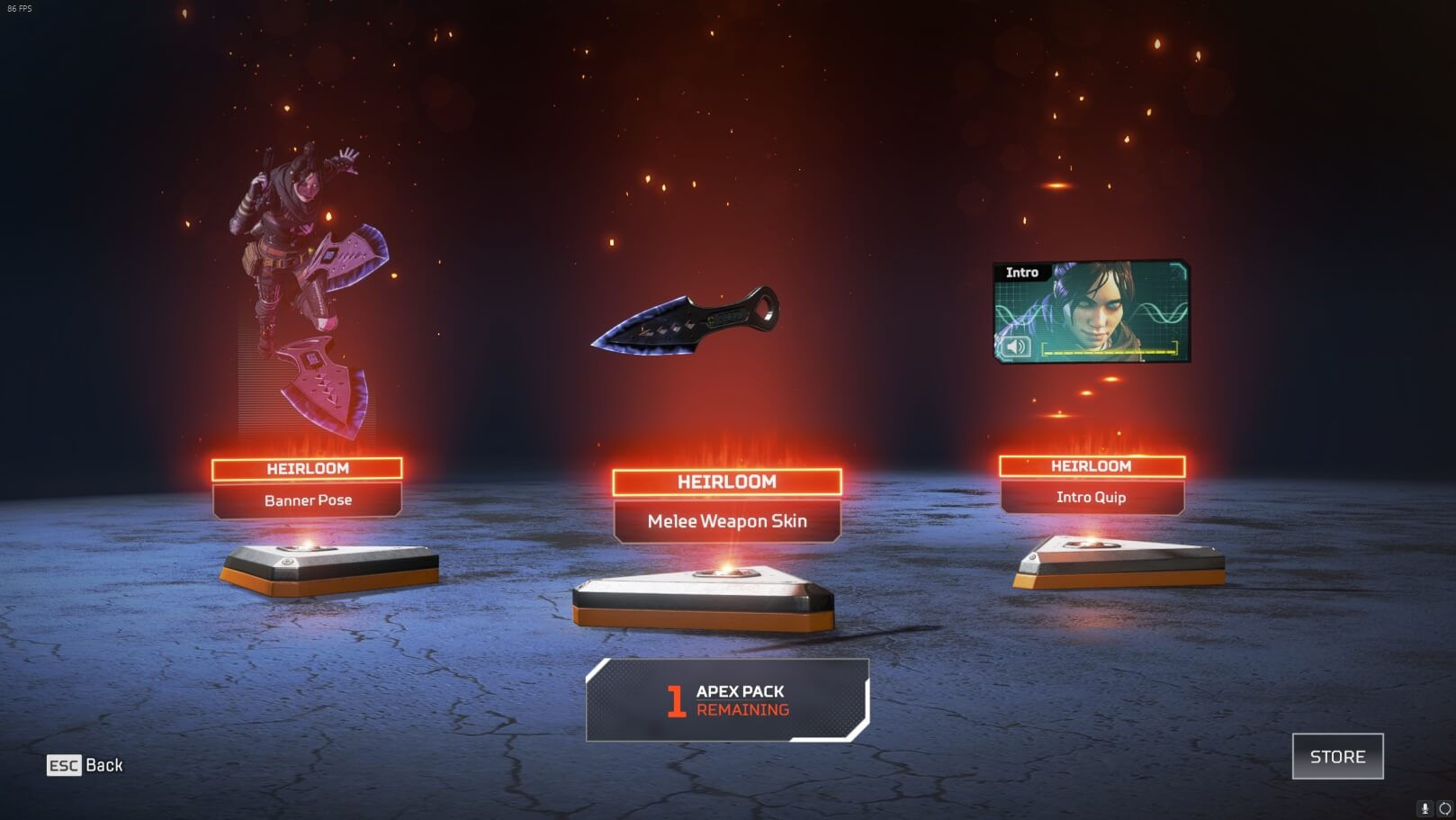 Wallpaper #TWfuAJMBSpphPi3-BKjJ321 Apex Legends Heirlooms Explained Gamesradar
