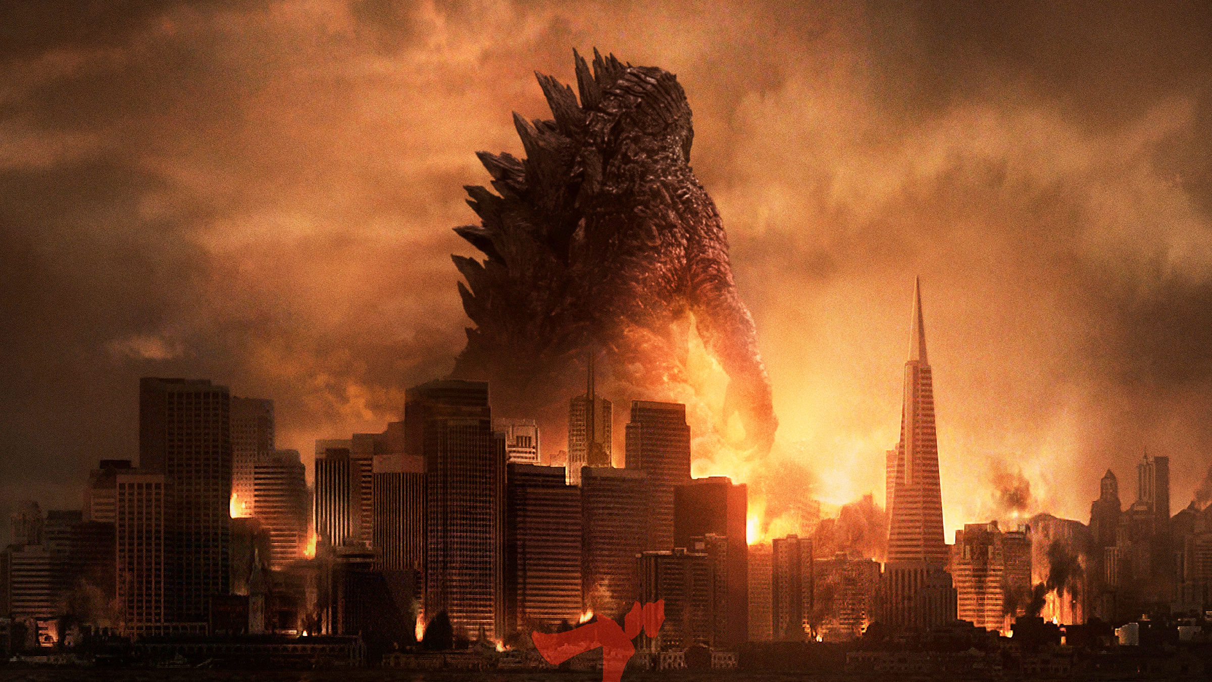 Wallpaper #wEDgL5MBJhL2WPbaU77v116 Godzilla is Getting an Apple TV Show Set in the Monsterverse Techradar