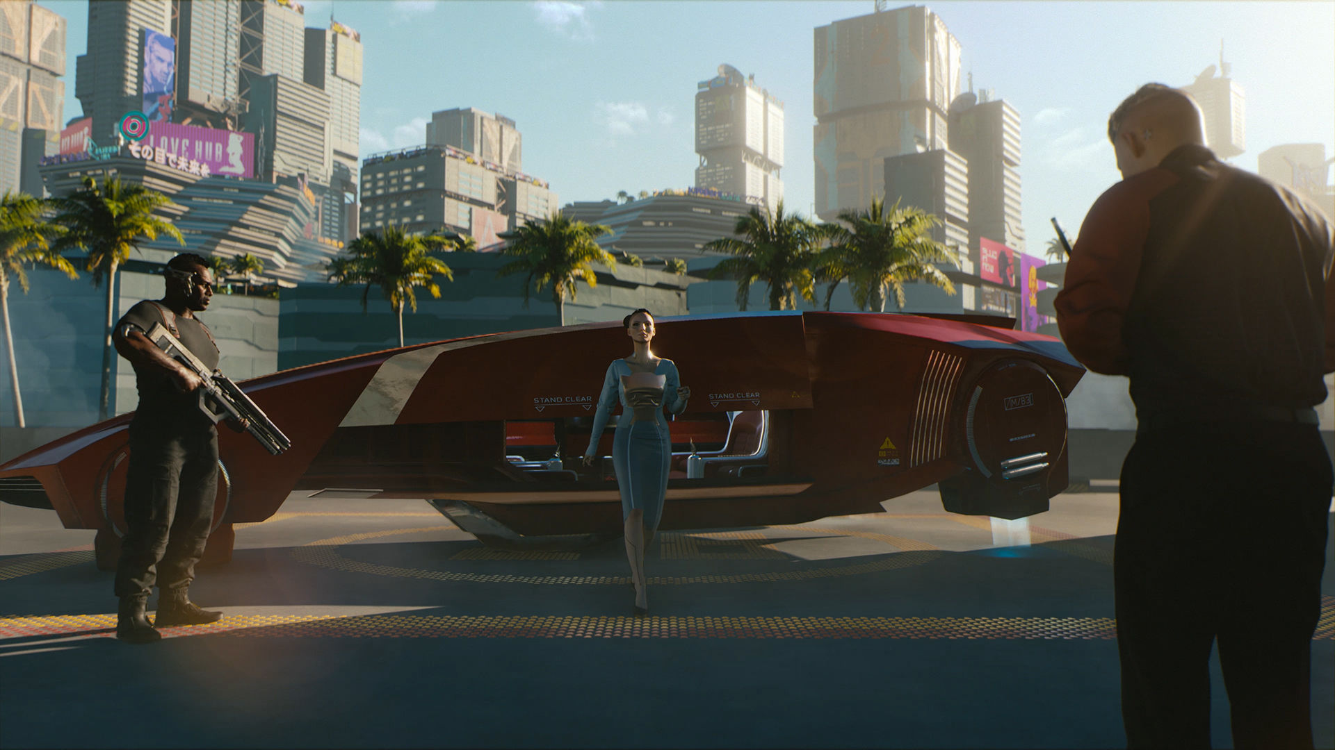 Wallpaper #T2gQGZMBSpphPi3-lxU8353 Cyberpunk 2077 Has Been Delayed Until November Techradar