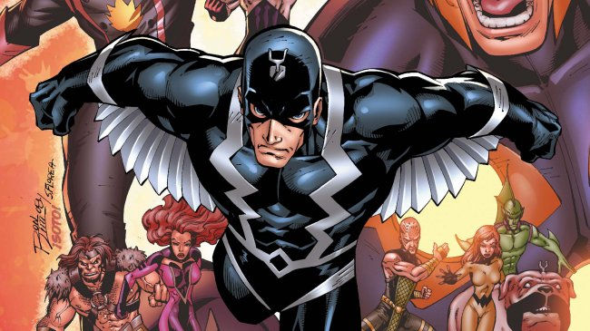 Wallpaper #B7jH15IBJvJKYCmE4uWL167 30 Greatest Avengers Team Members Gamesradar