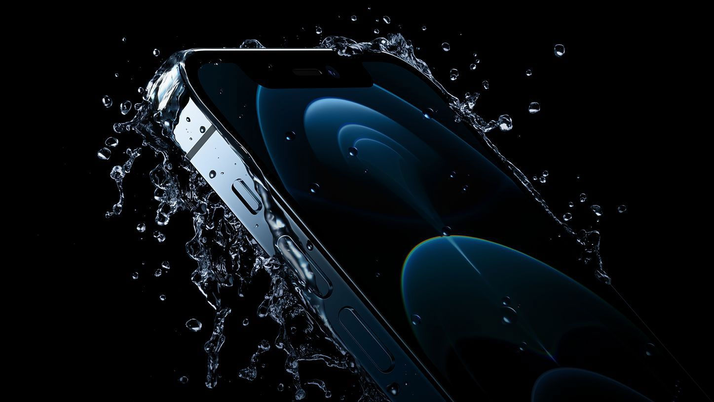 Wallpaper #NWcYD5MBSpphPi3-aO2x268 iPhone 12 Pro Max Seemingly Doesnt Max Out on Battery Size Techradar