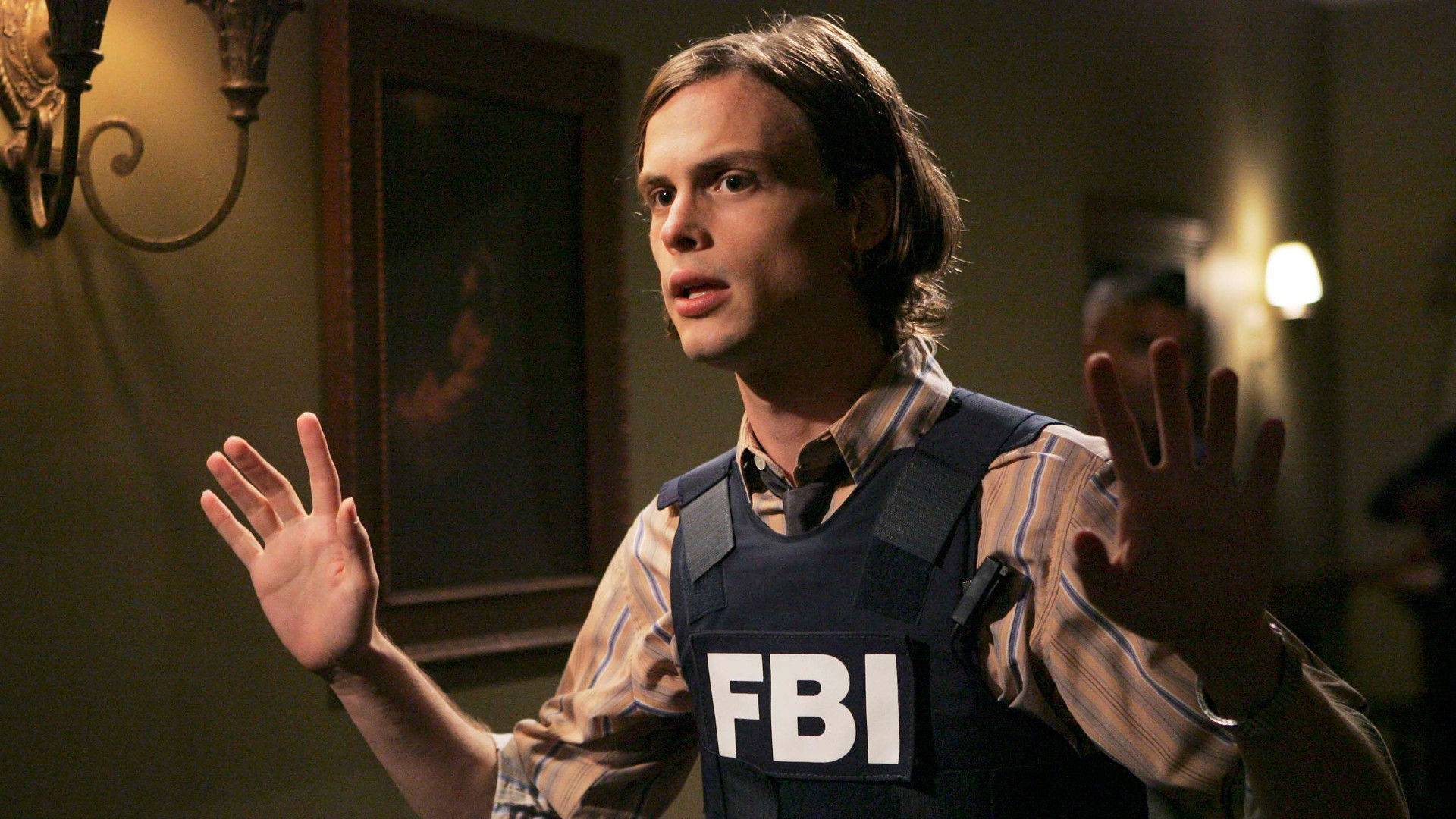 Wallpaper #kmjYF5MBSpphPi3-rhDn141 Why is Spencer Reid in Criminal Minds but Not in Evolution Woman Home