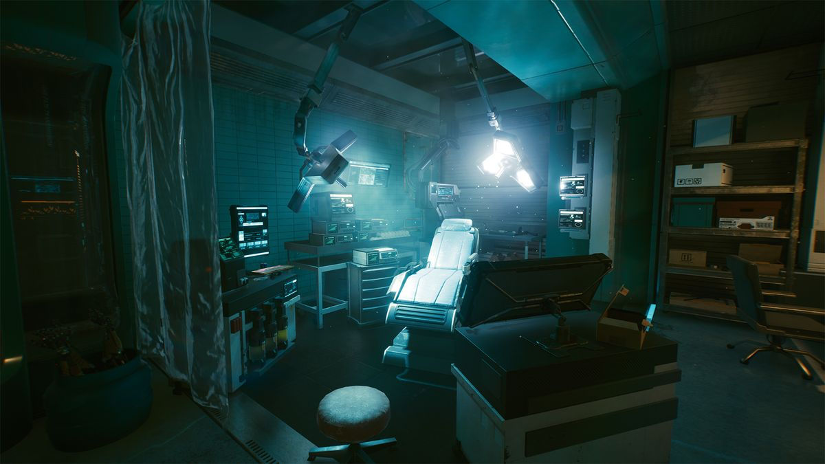 Wallpaper #4LhF25IBJvJKYCmEM_VT222 Cyberpunk 2077 Cyberware List Heres All the Cyberware You Can Find in