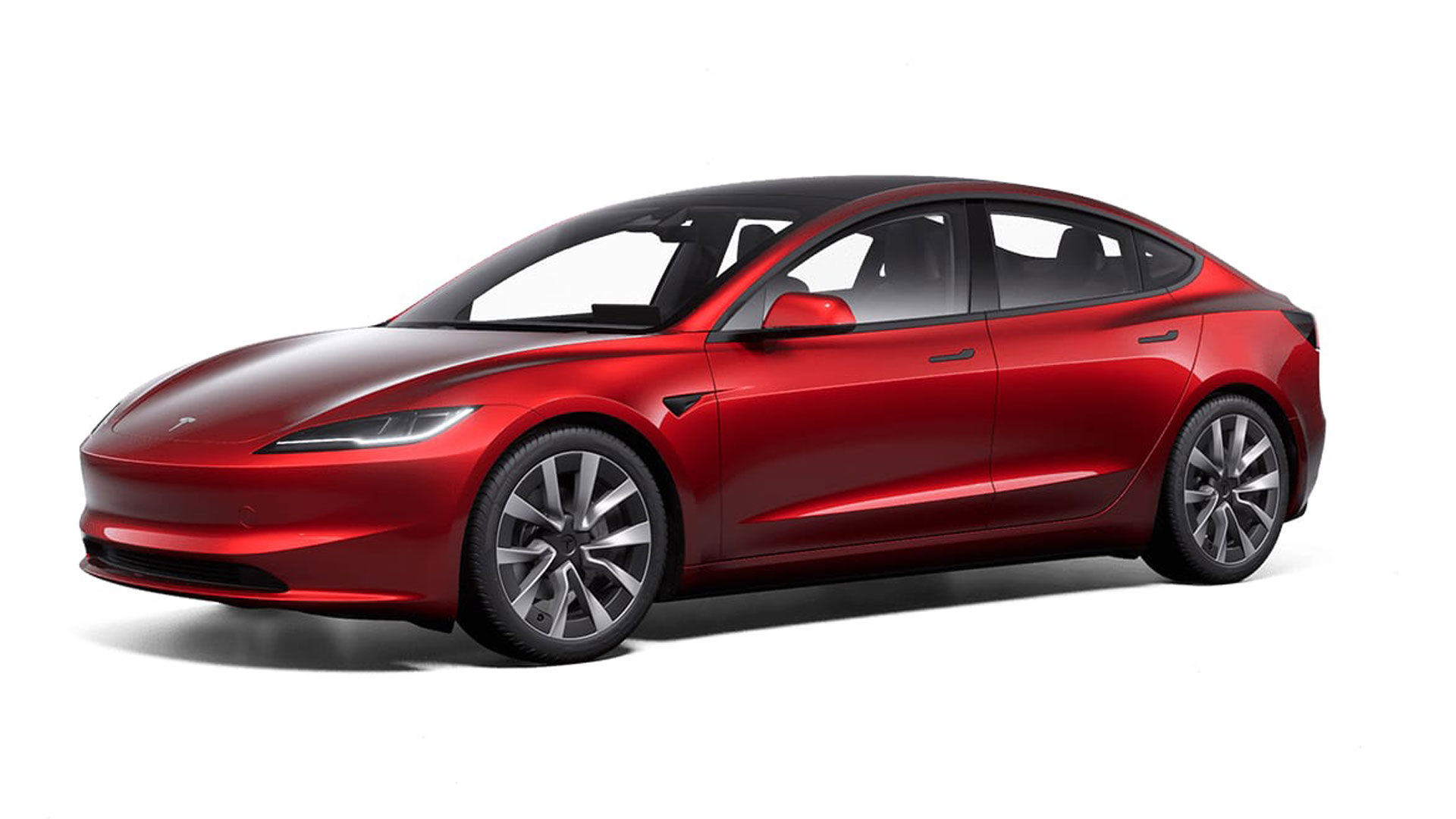 Wallpaper #qmd-DJMBSpphPi3-ad6B353 Tesla Model 3 Refresh Four Reasons to Want It and Two Reasons to Drive