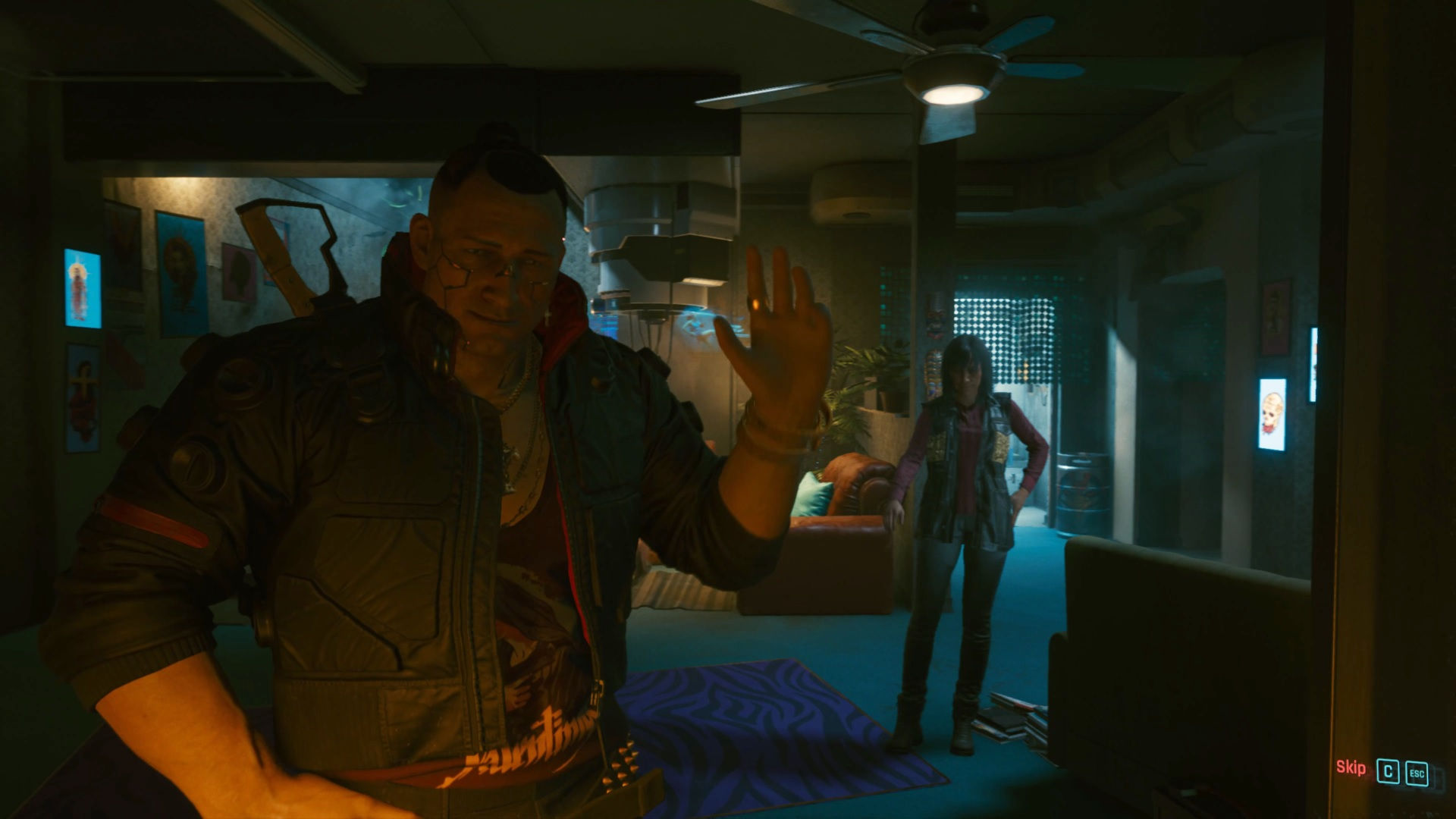 Wallpaper #OB2VKpMBlOZrFDOkTMQ-65 Can You Save Jackie in Cyberpunk 2077 During the Heist Gamesradar