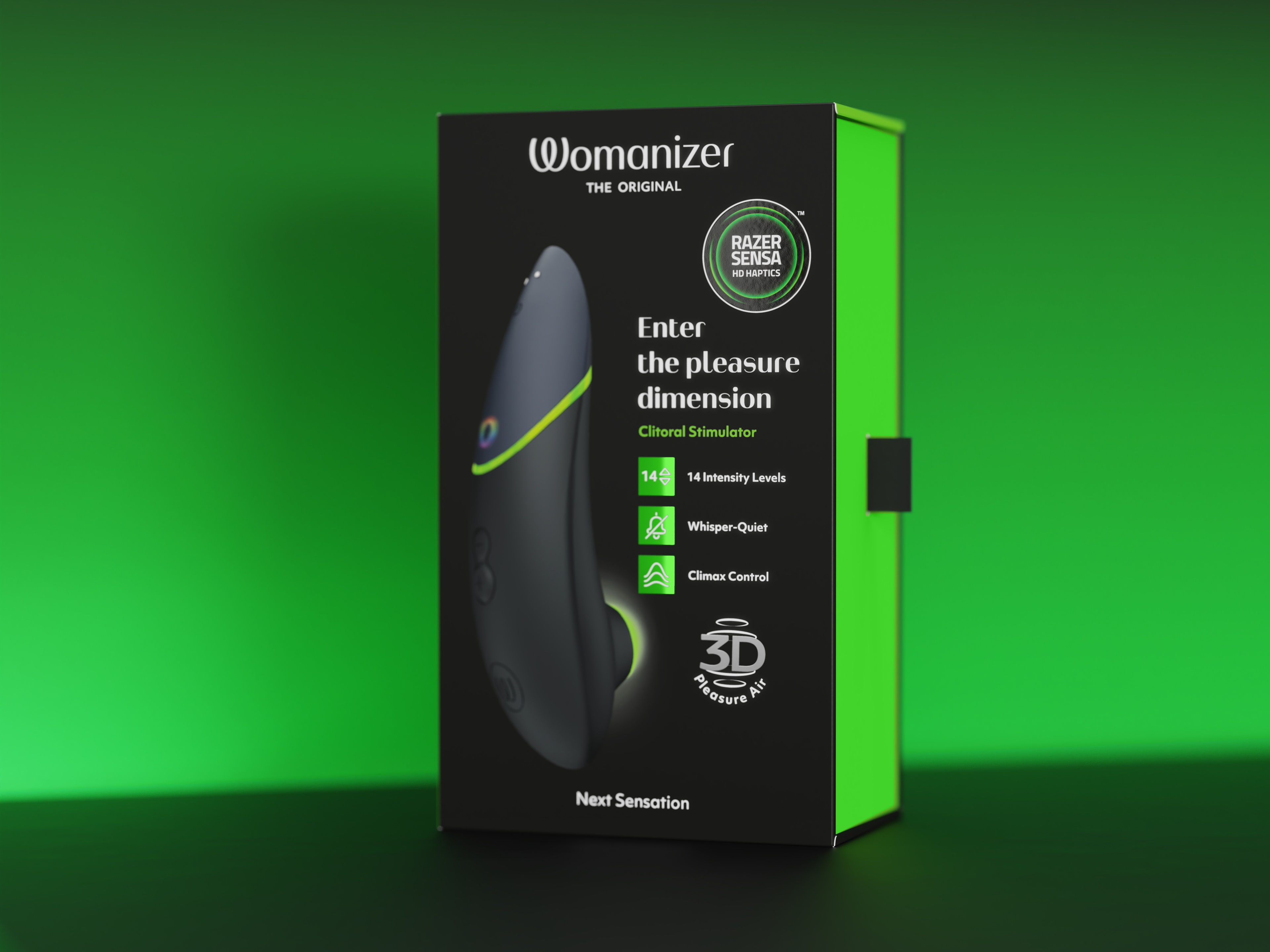 Wallpaper #9Gh7HJMBSpphPi3-_SJ7186 Razer I Vibrerende Samarbejde Med Womanizer Techradar