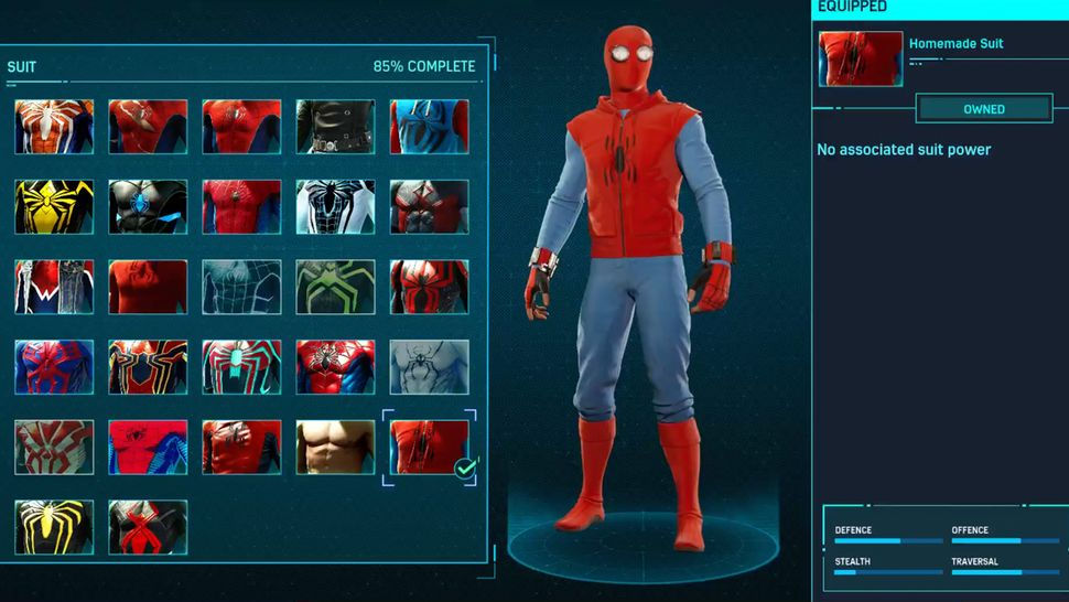 Wallpaper #u7gl2JIBJvJKYCmE0eYH229 All of the Spider Man Remastered Suits and How to Get Them Page 3
